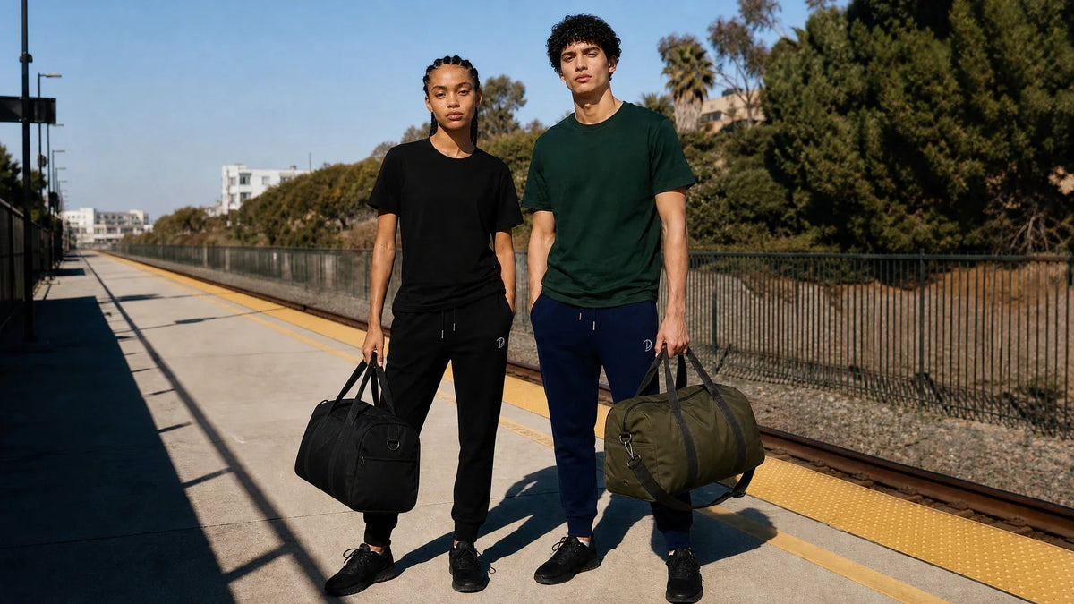 The Ultimate Airport Outfit: Balancing Comfort and Style for Transit