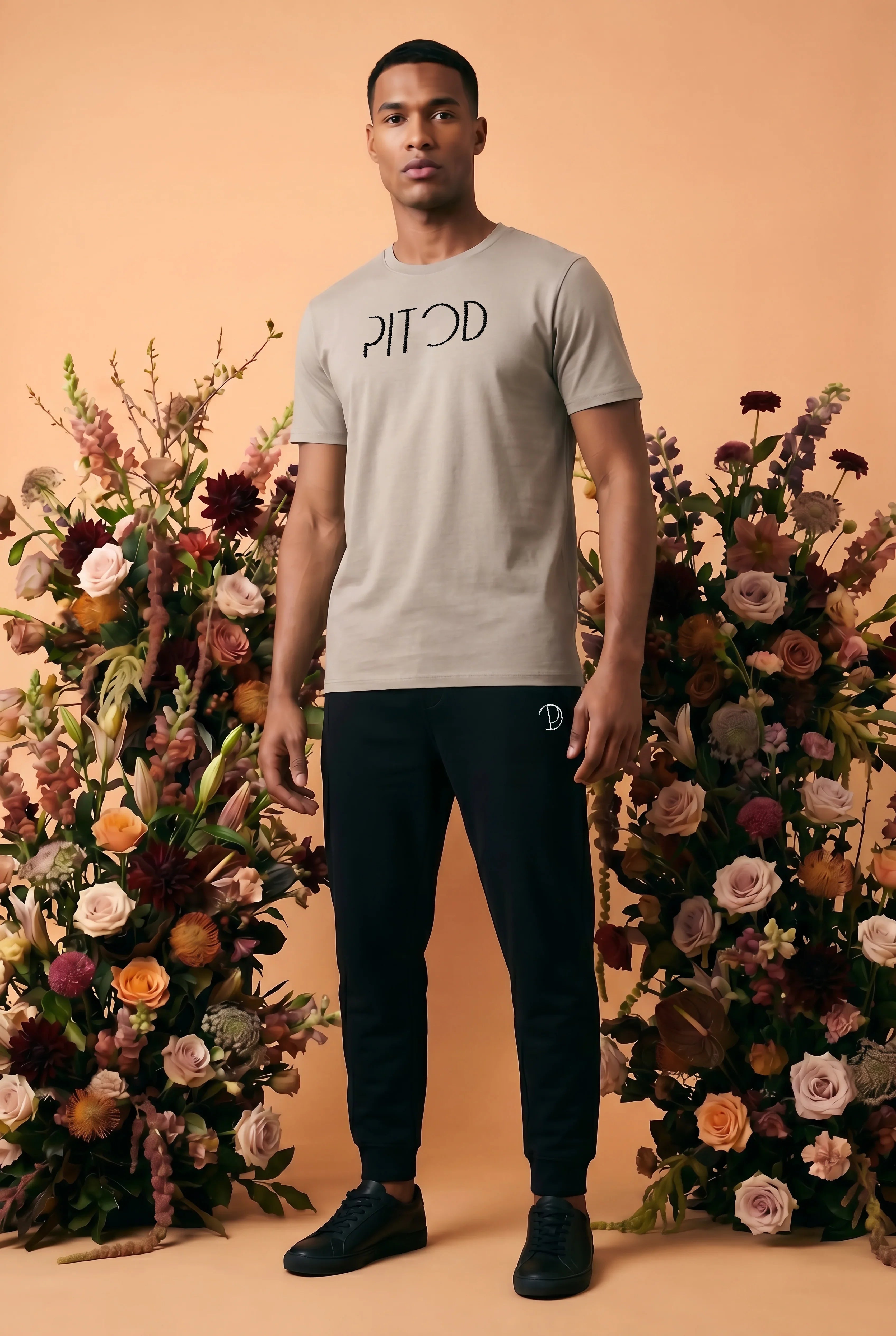 Embroidered Pitod T-Shirt