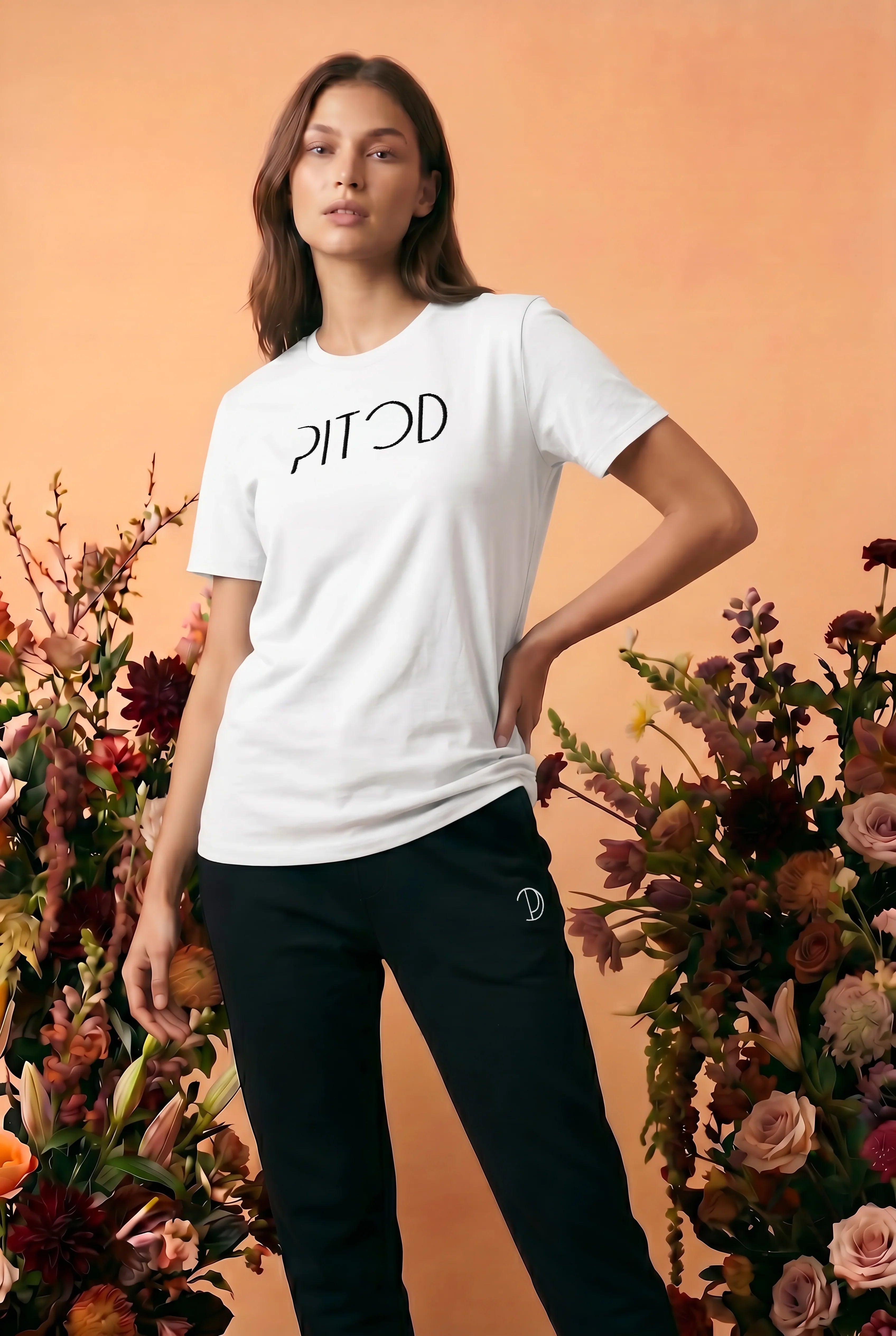 Embroidered Pitod T-Shirt