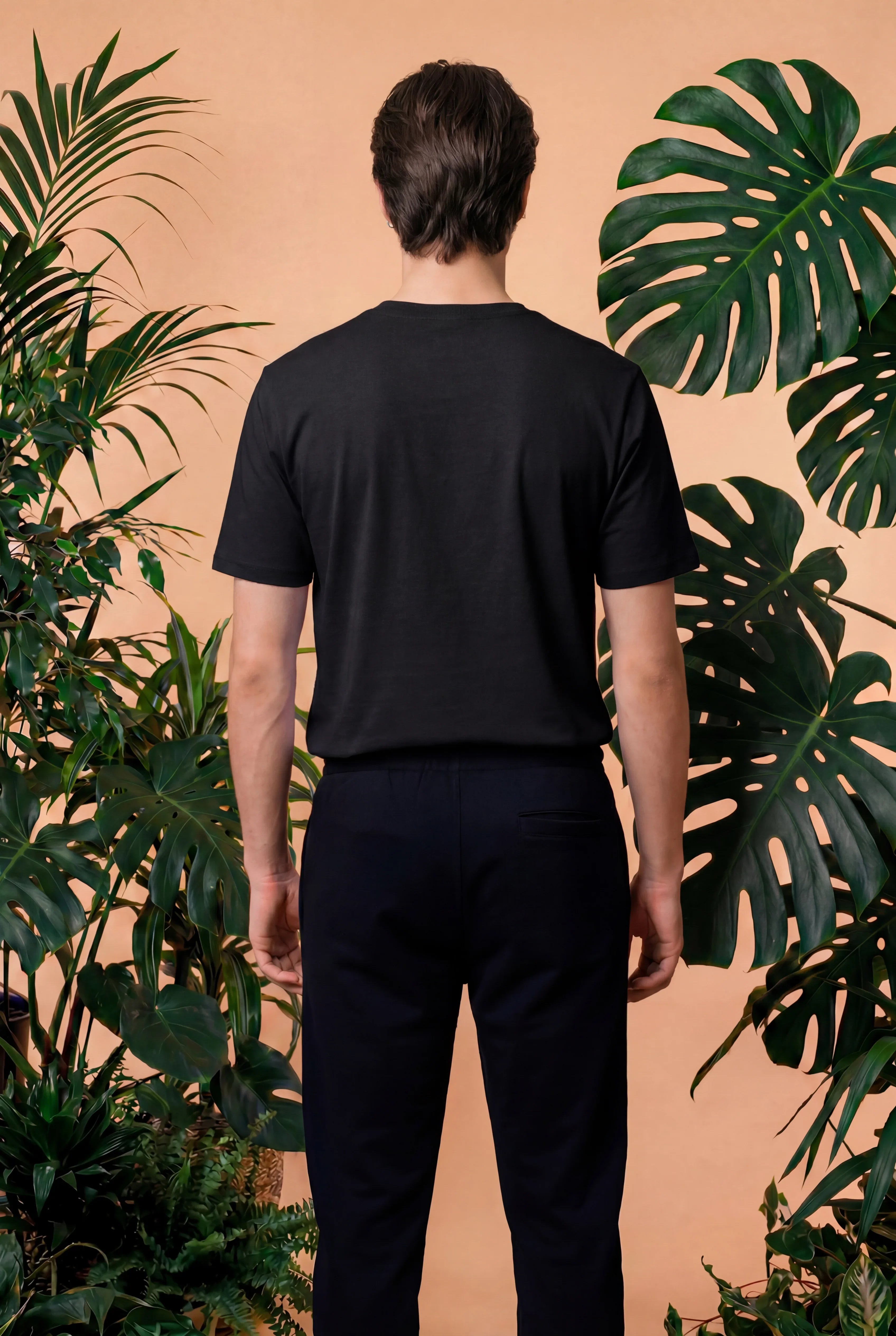T-Shirt léopard
