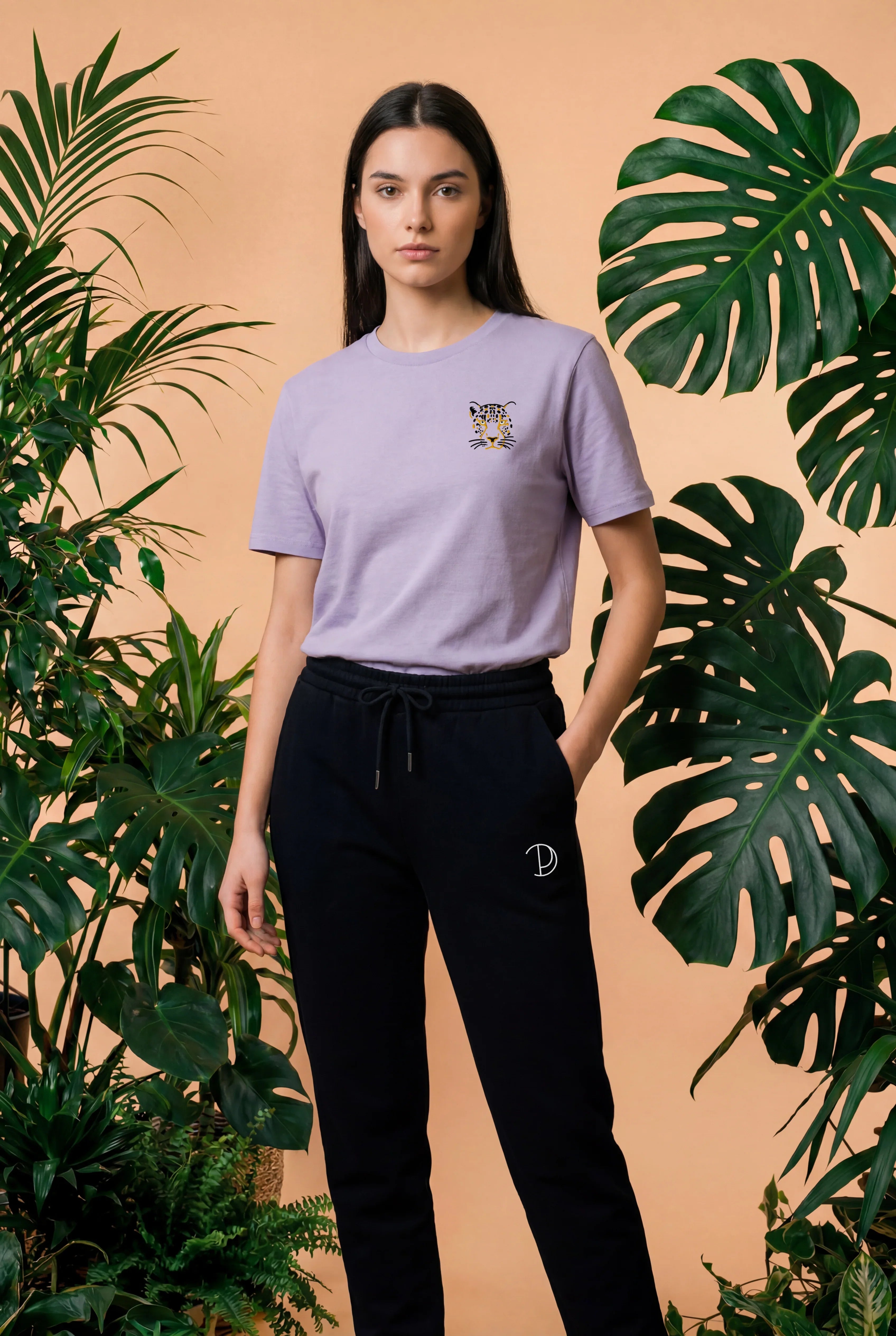 Leopard T-shirt