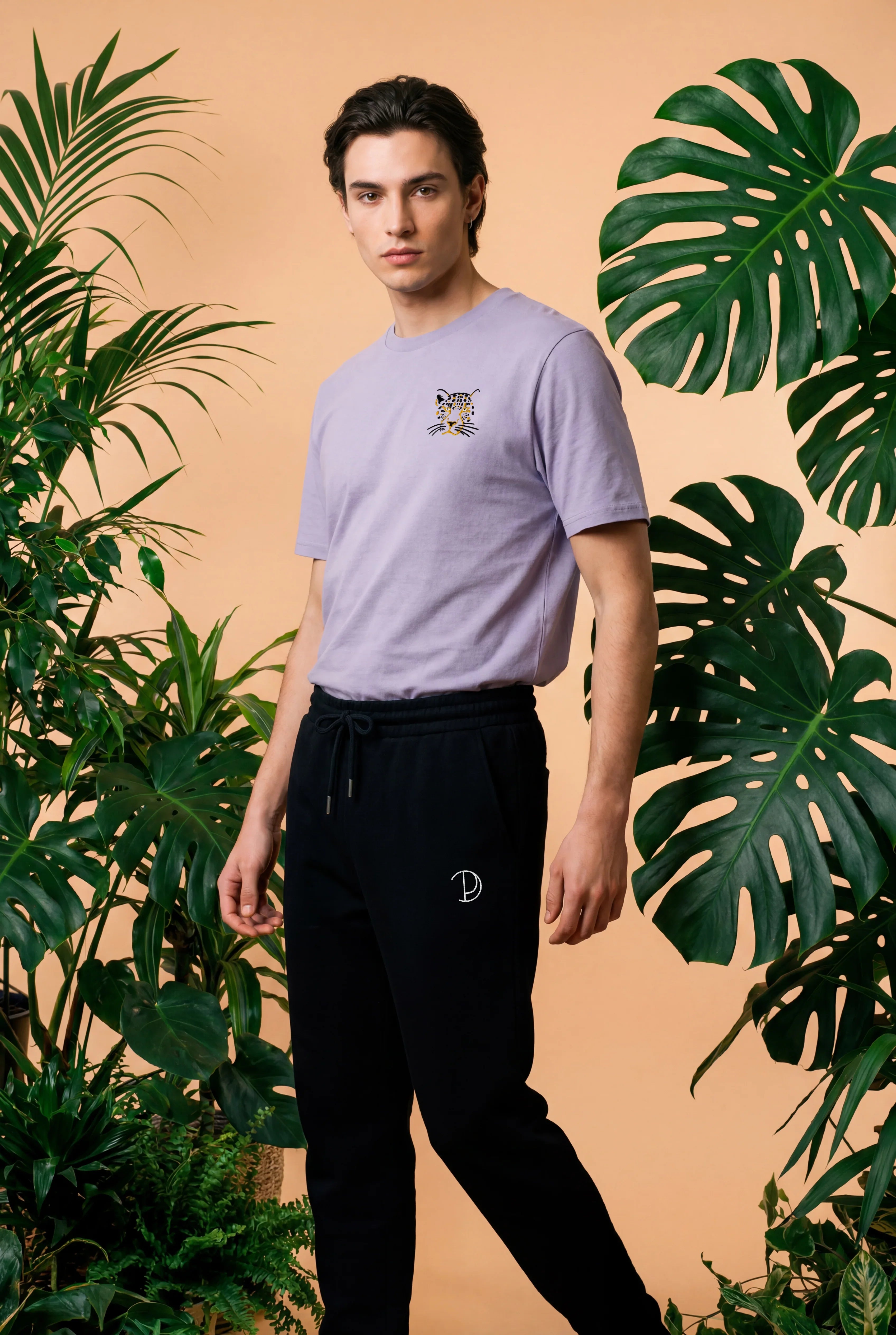 Leopard T-shirt