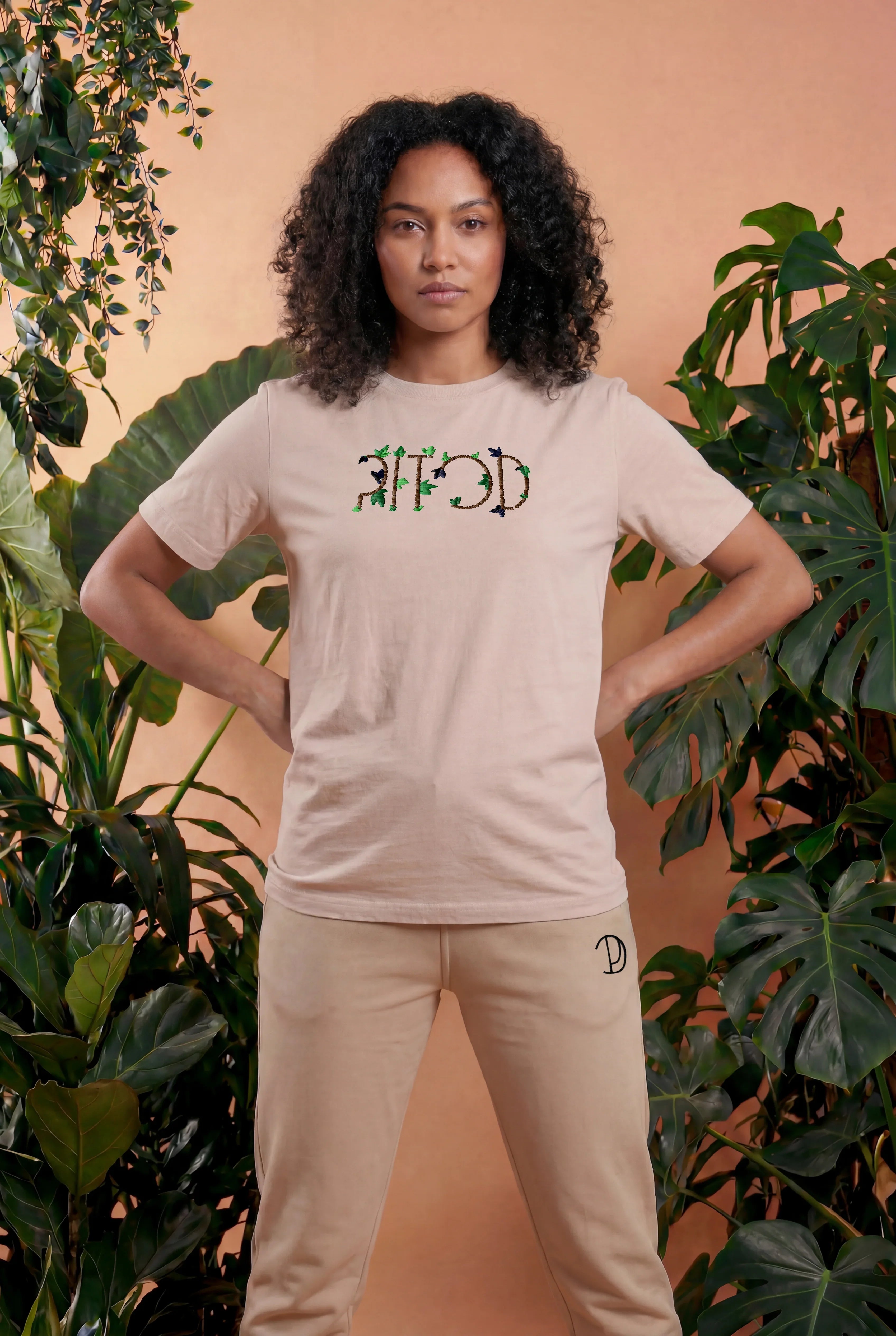 Rainforest Pitod T-Shirt