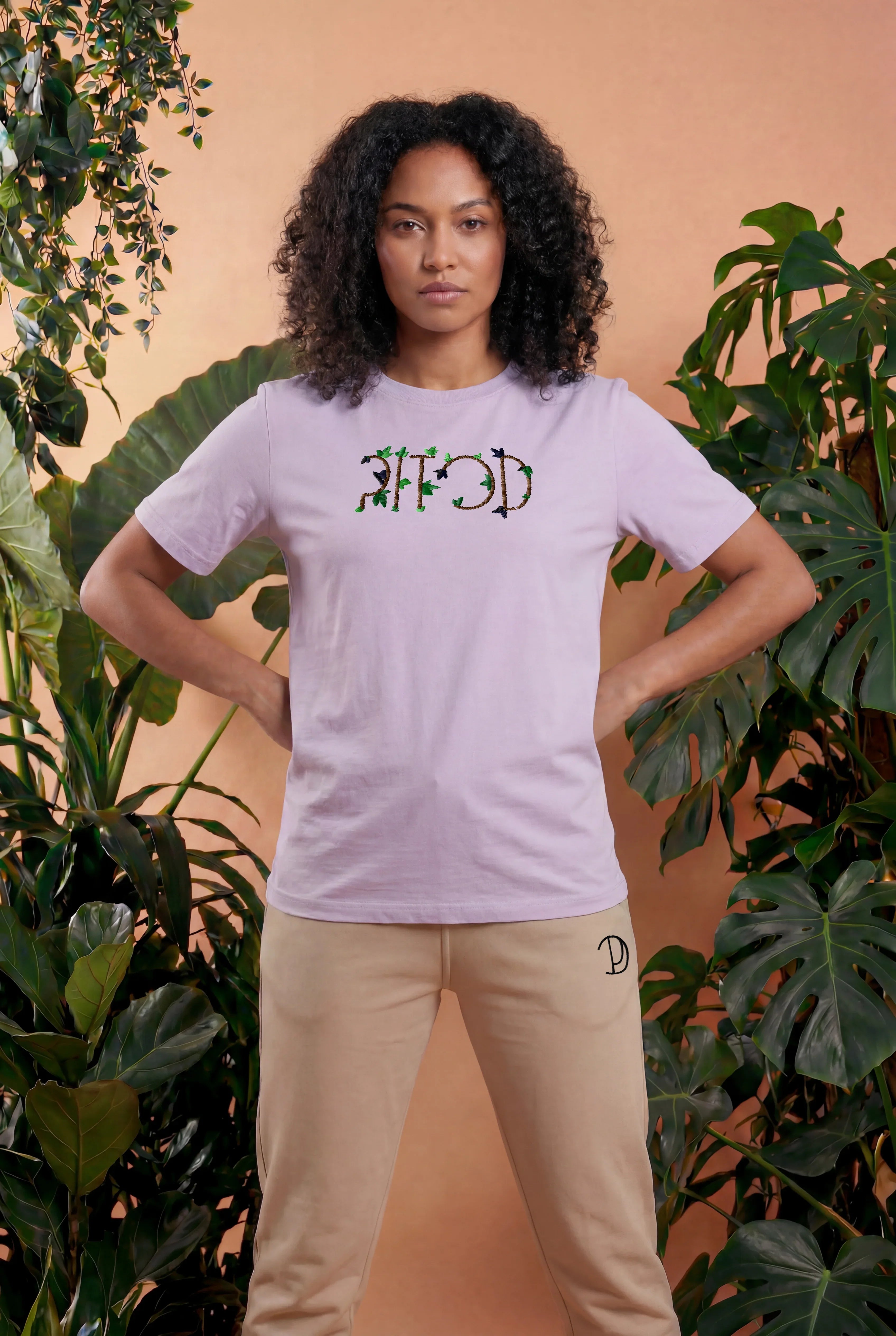 Regenwald-Pitod T-Shirt