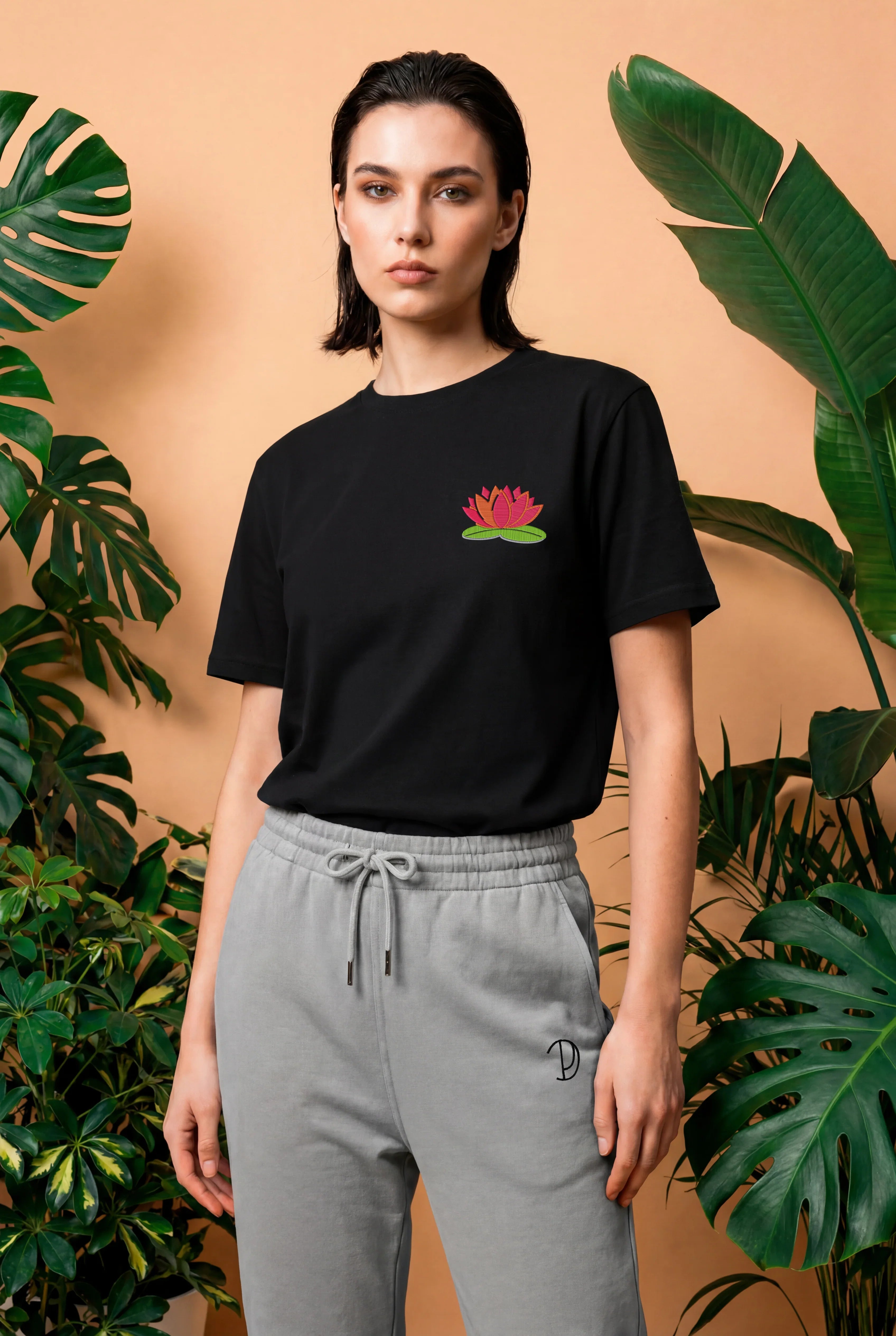 Camiseta Nenúfar