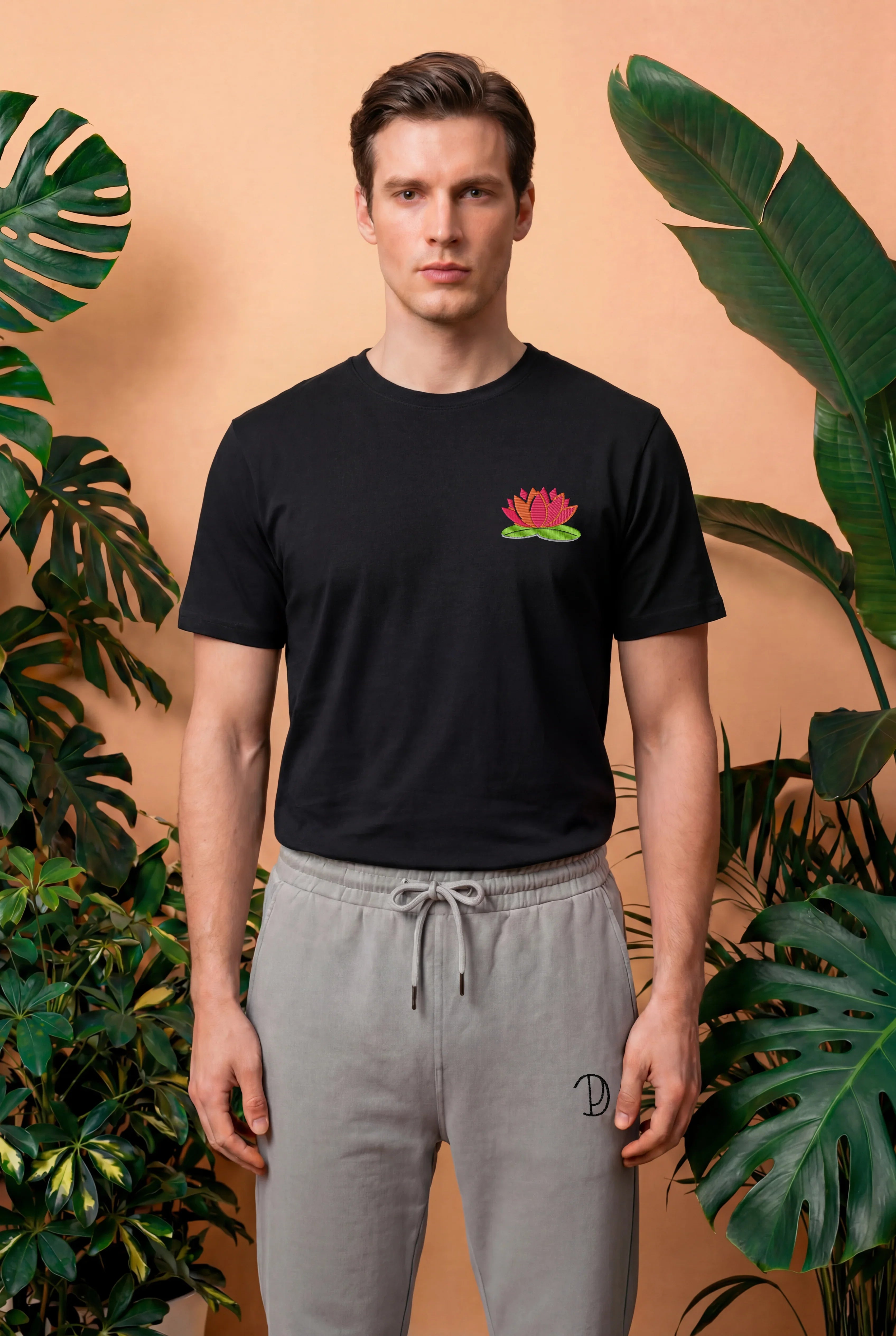 Camiseta Nenúfar