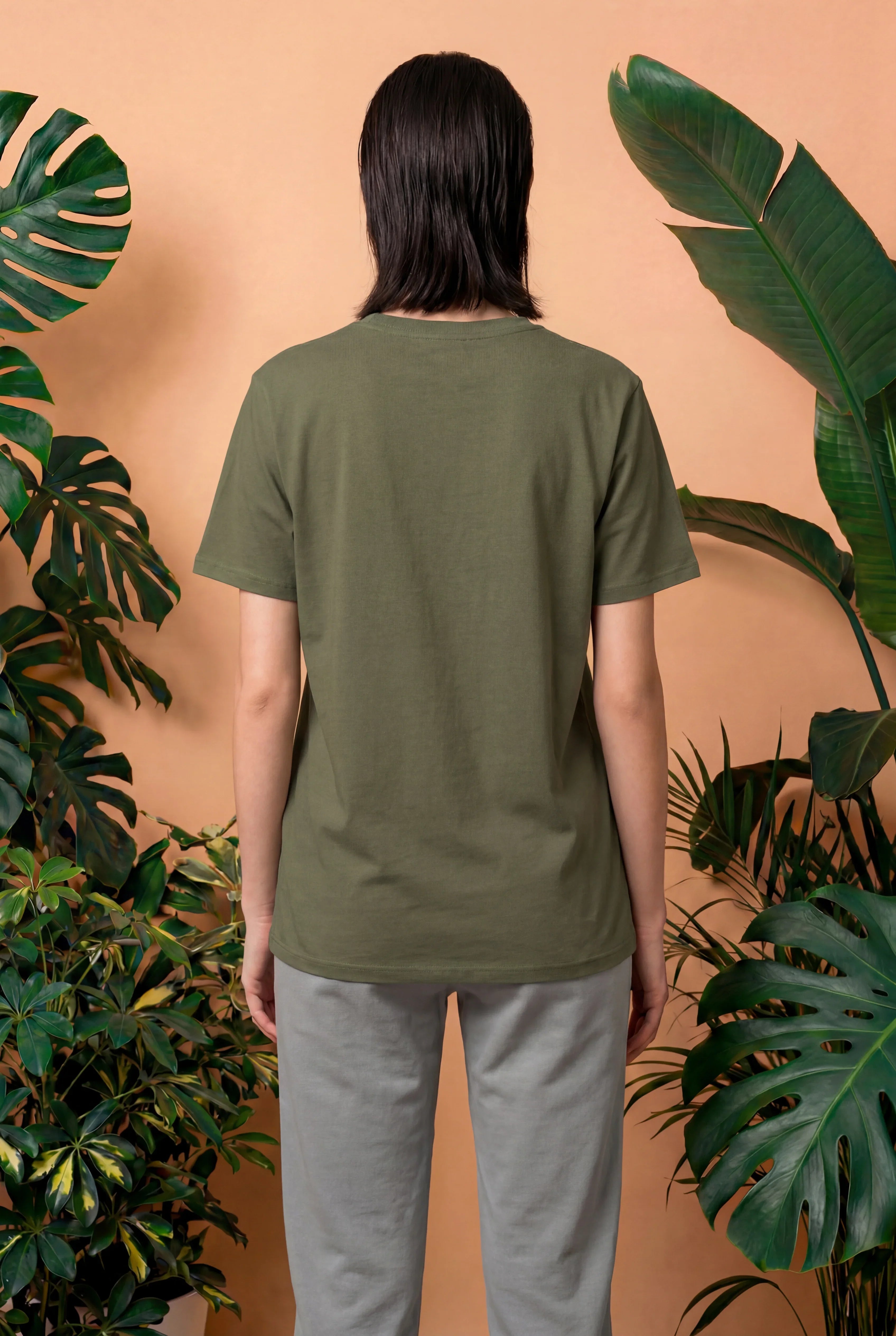 Camiseta Nenúfar