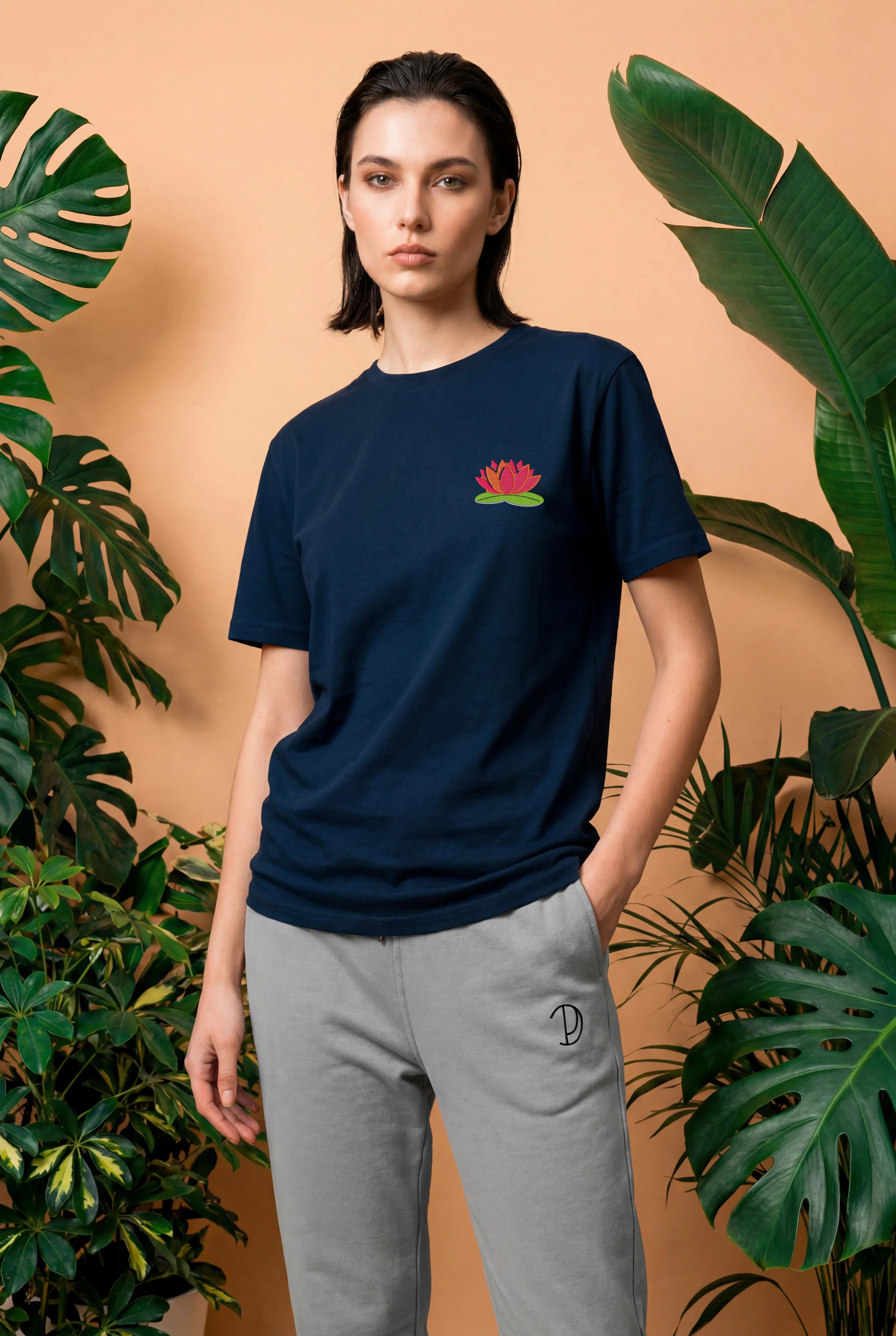 Water Lily T-Shirt