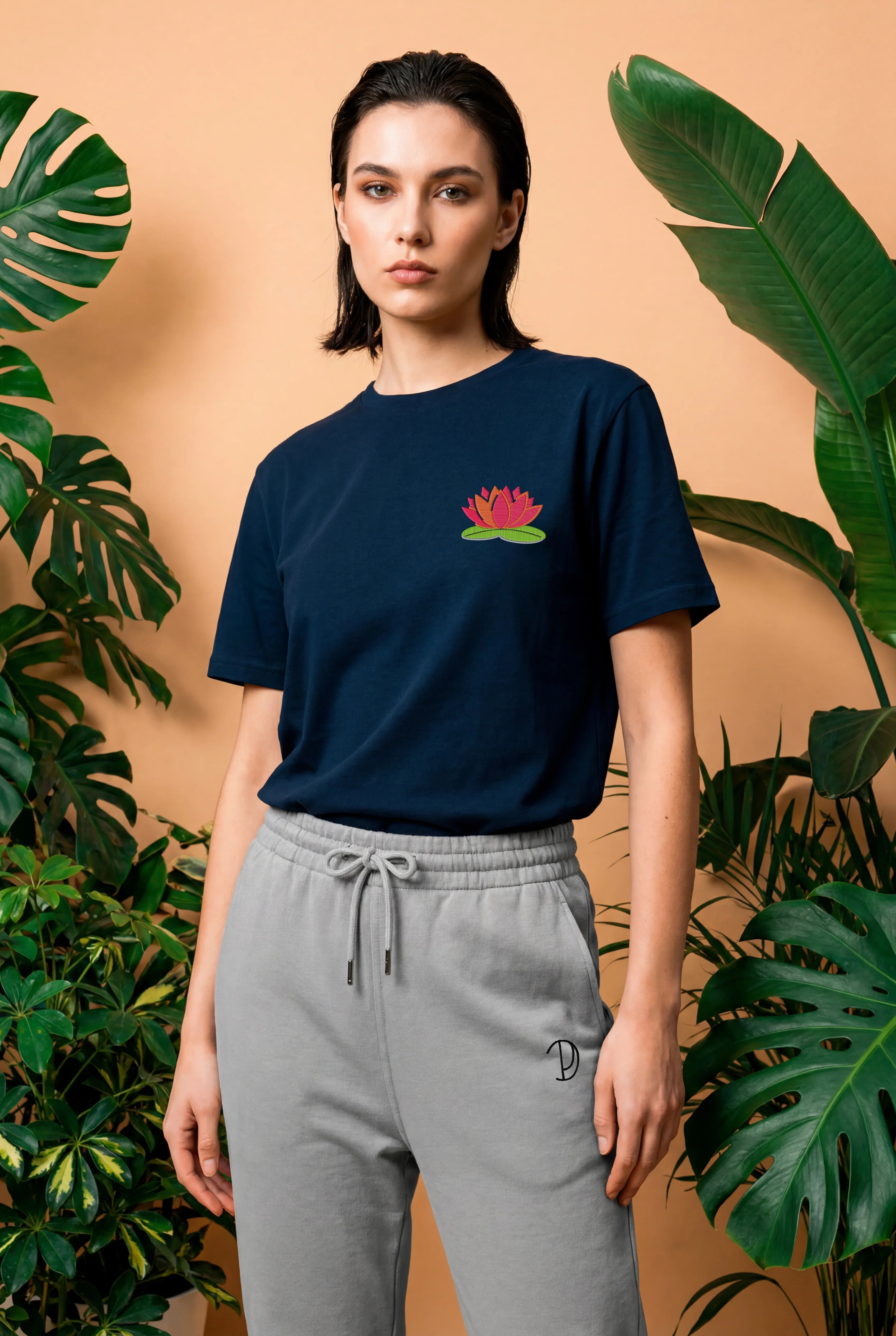 Camiseta Nenúfar