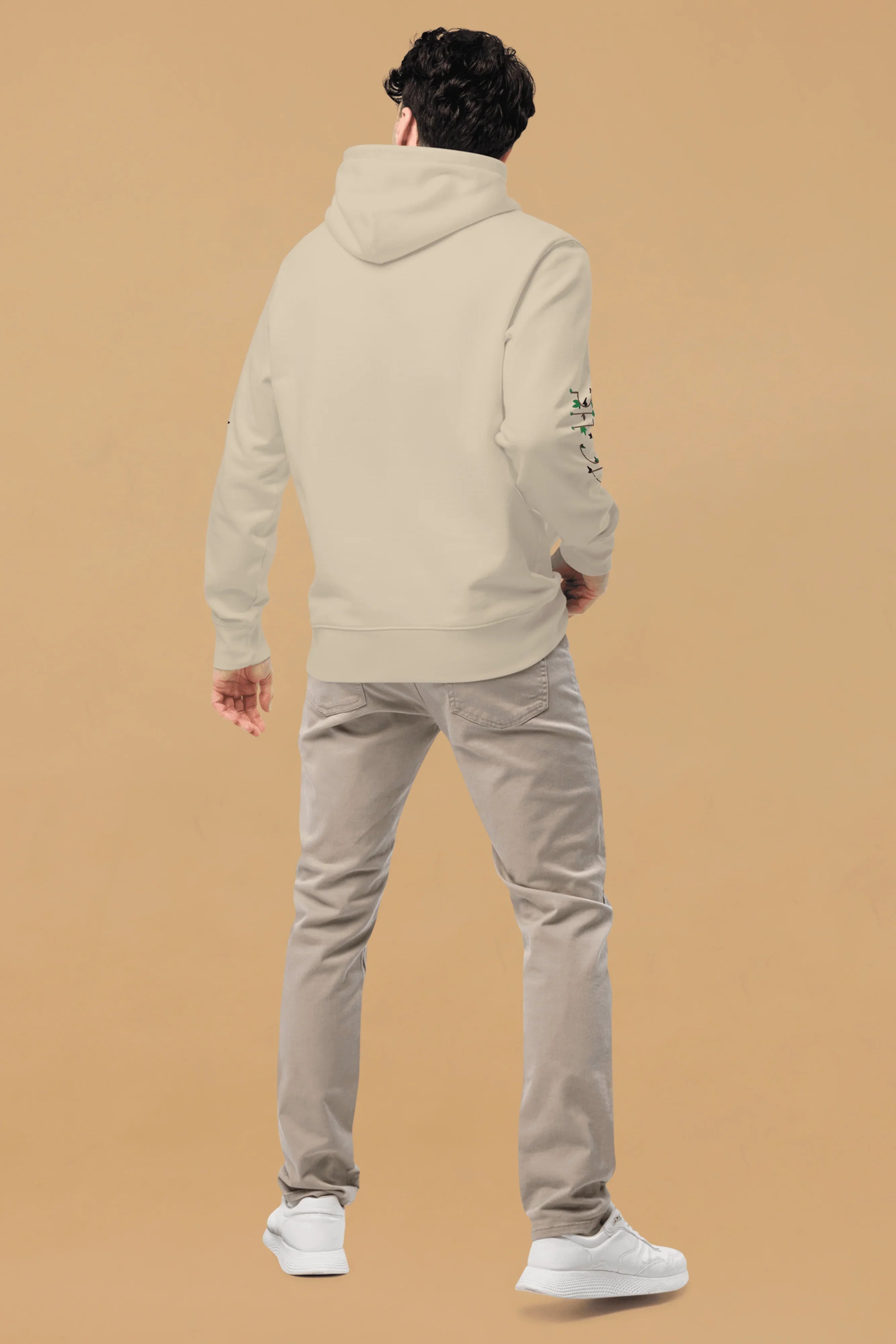 Rainforest Pitod Hoodie
