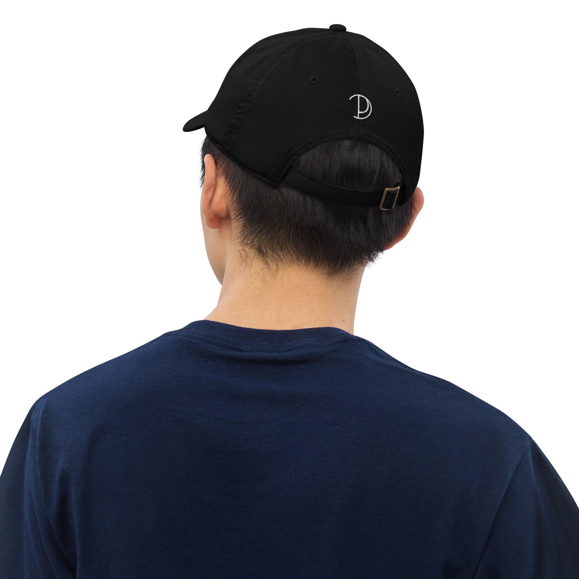 Embroidered P Baseball Cap | Hats | pitod.live