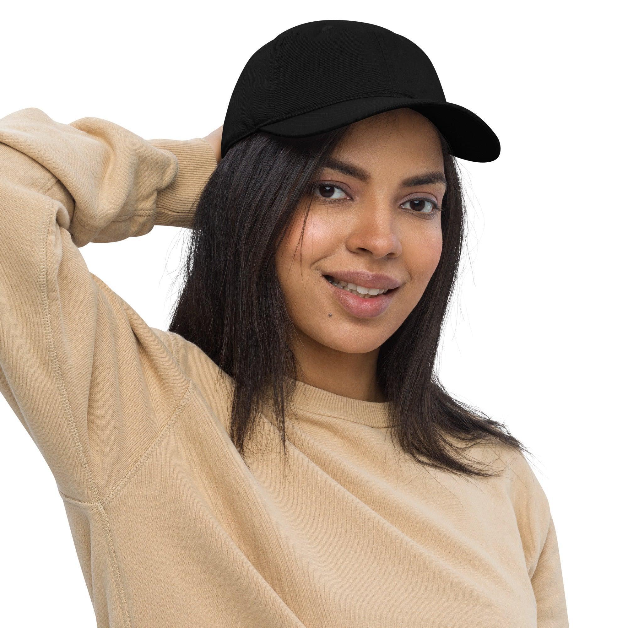 Embroidered P Baseball Cap | Hats | pitod.live