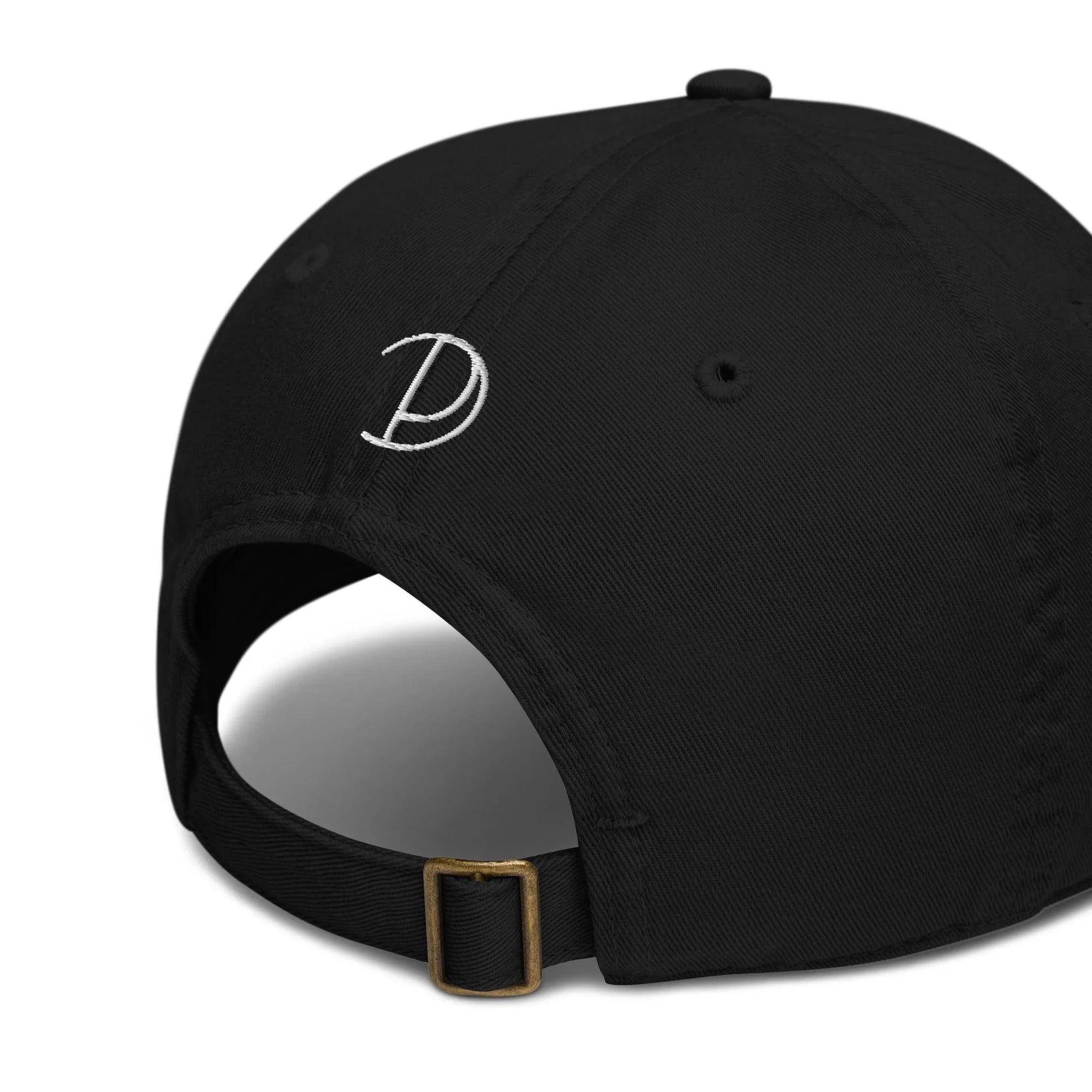 Embroidered P Baseball Cap | Hats | pitod.live
