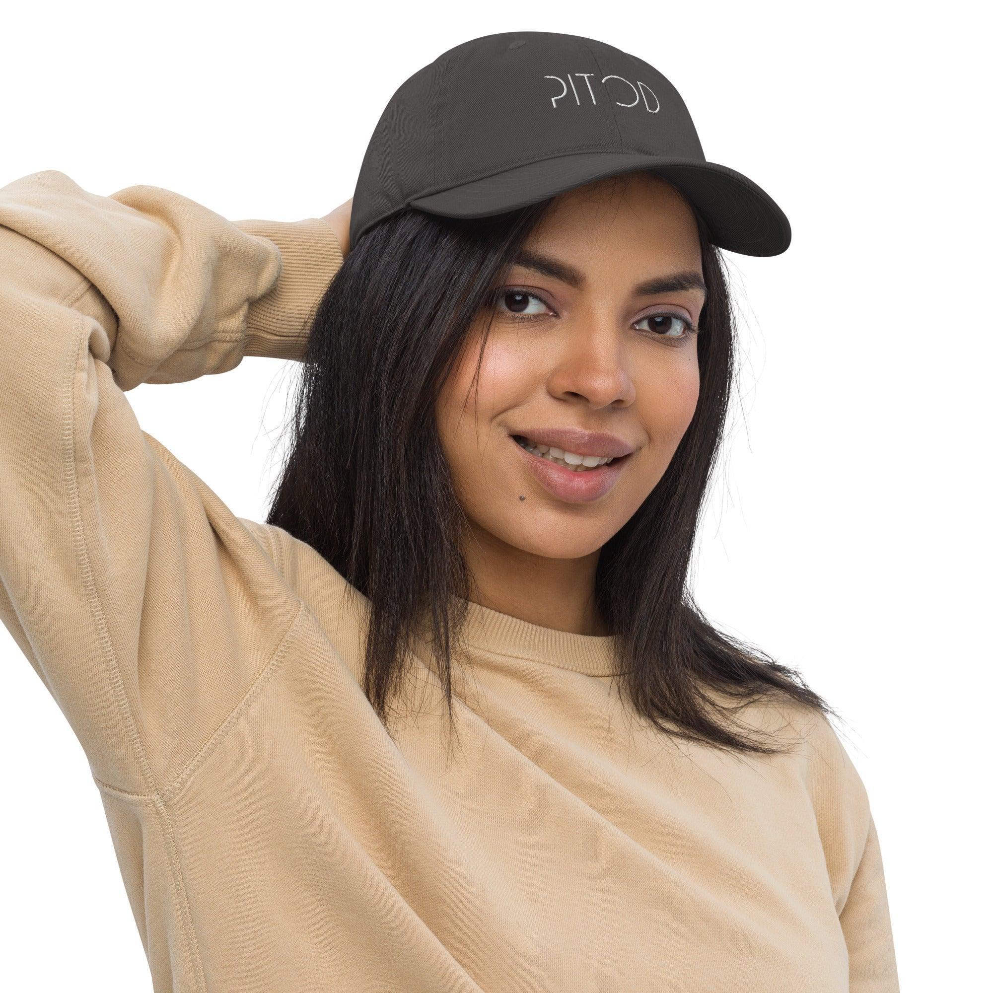 Pitod Baseball Cap | Hats | pitod.live