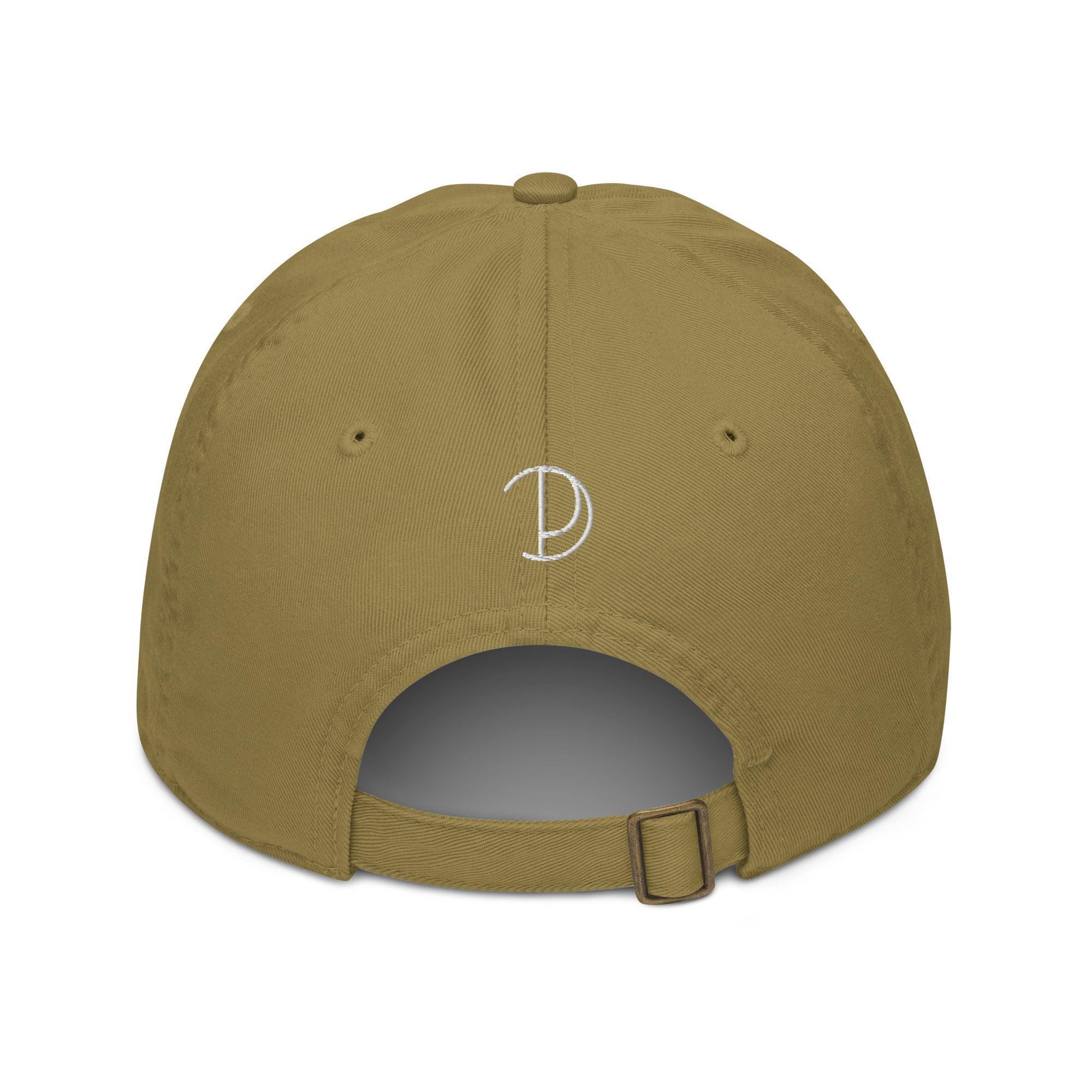 Embroidered P Baseball Cap | Hats | pitod.live