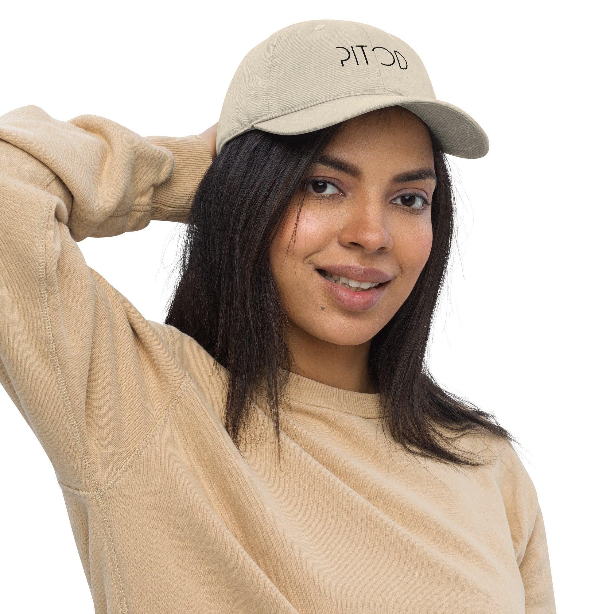 Pitod Basebal Cap | Hats | pitod.live