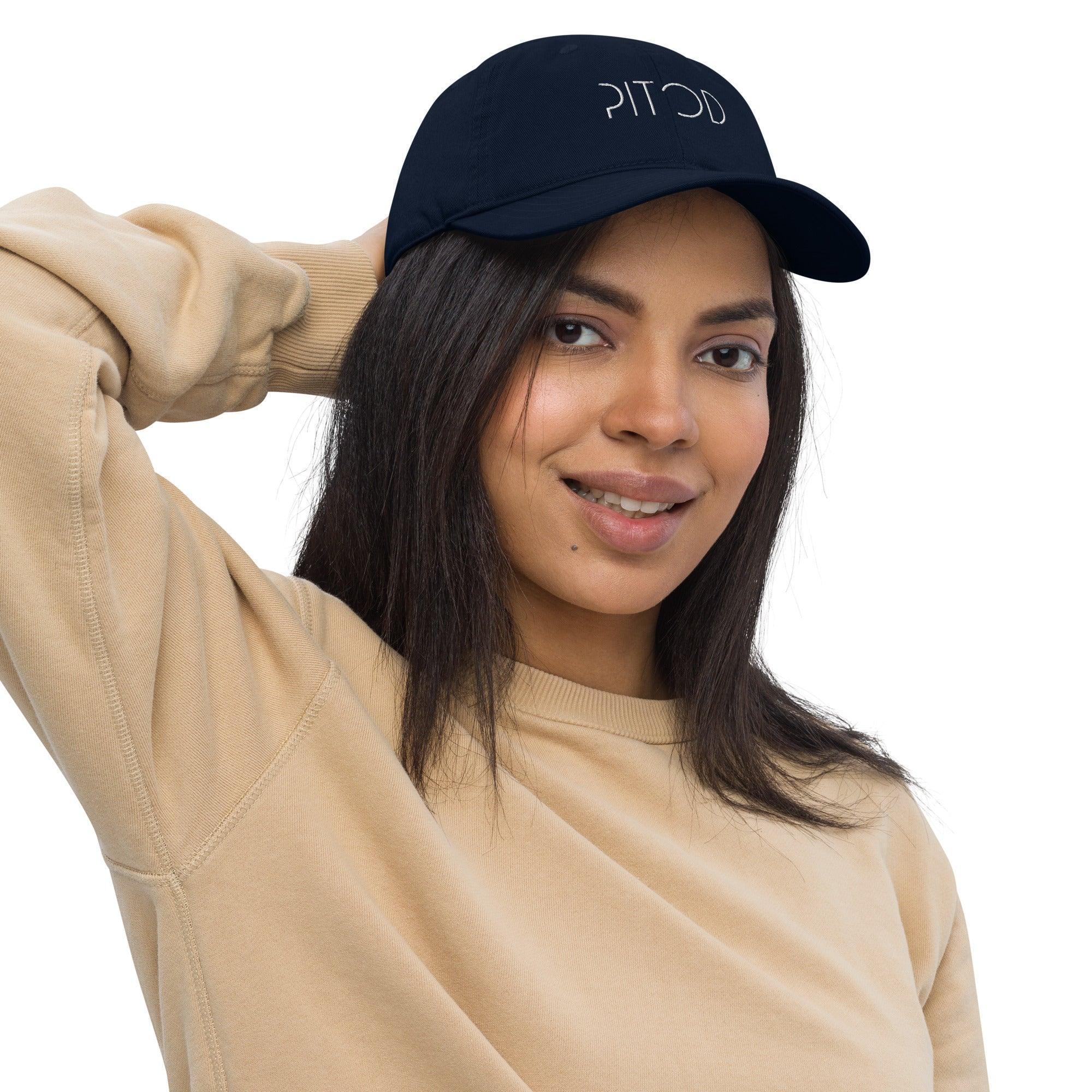 Pitod Baseball Cap | Hats | pitod.live