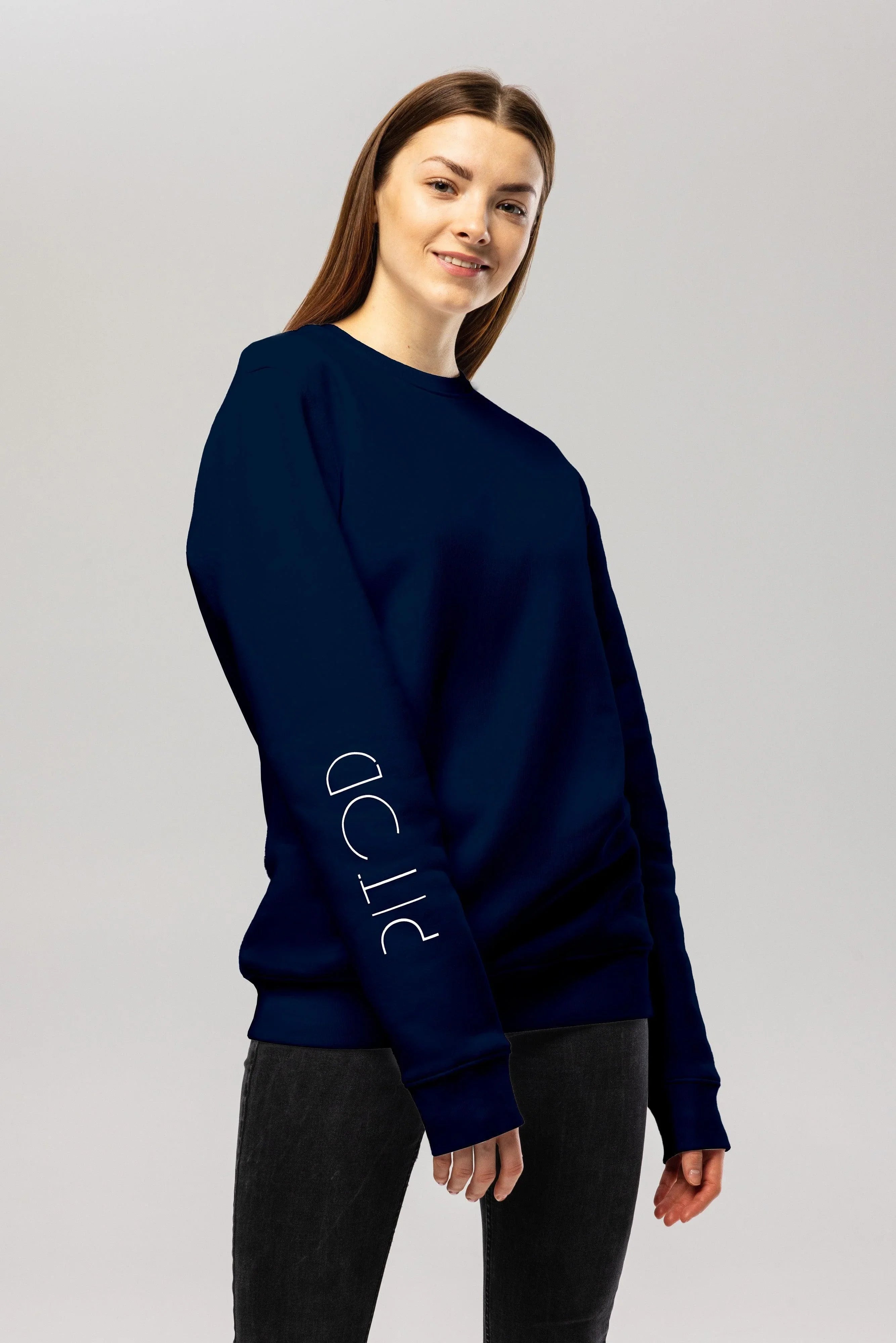 Pitod Sleeve Sweatshirt | Sweatshirt | pitod.live