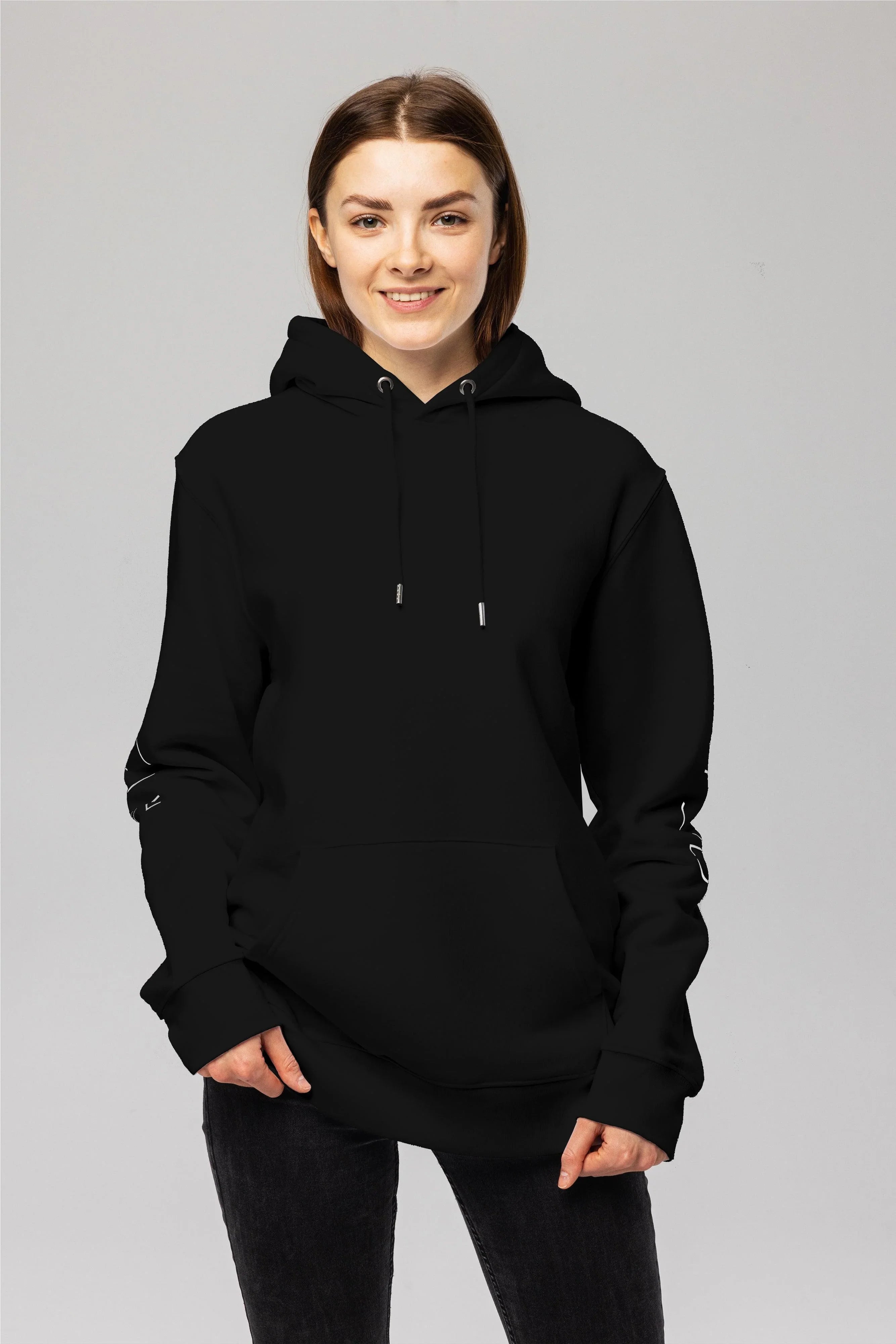 Pitod Sleeve Hoodie | Hoodie | pitod.live
