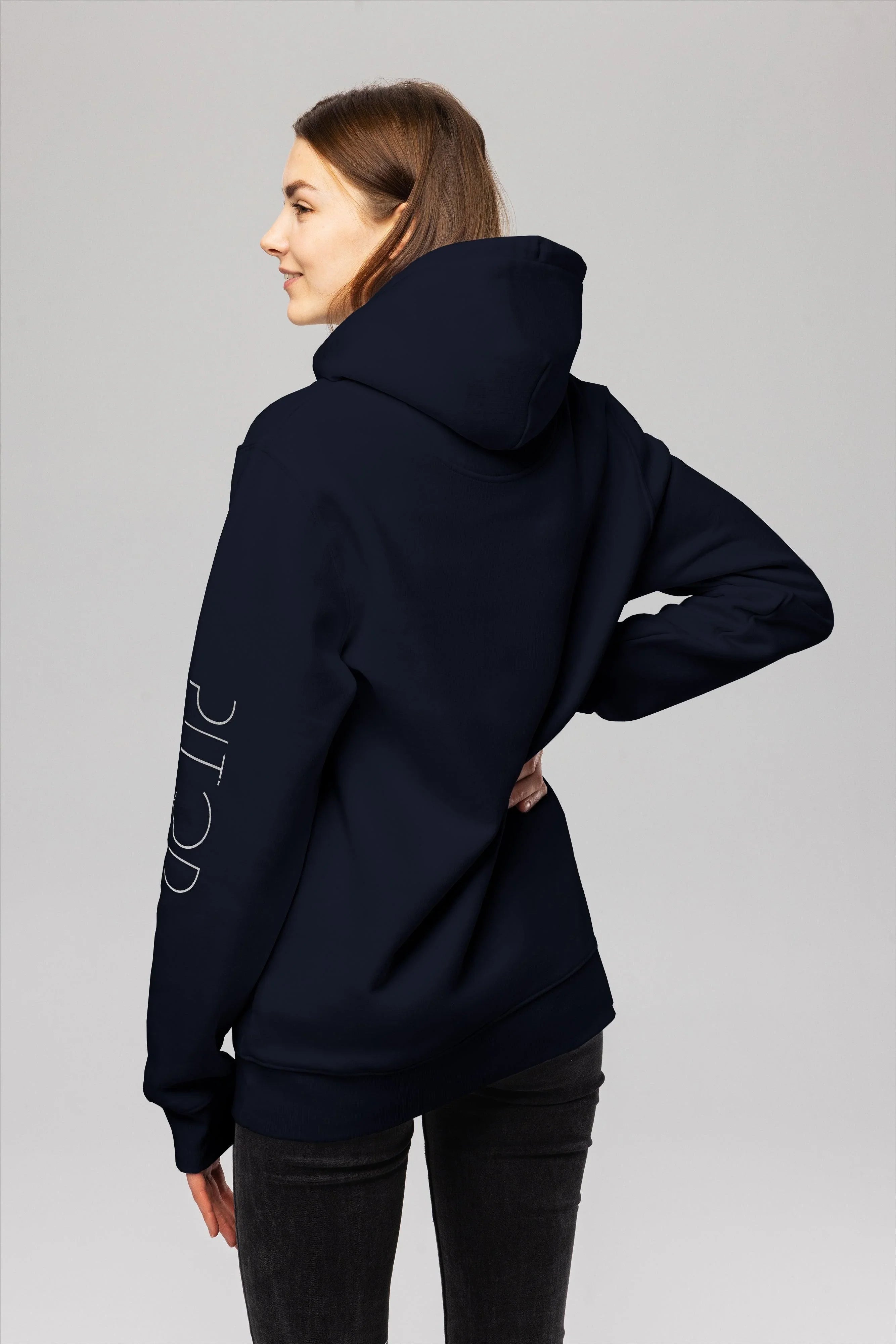 Pitod Sleeve Hoodie | Hoodie | pitod.live