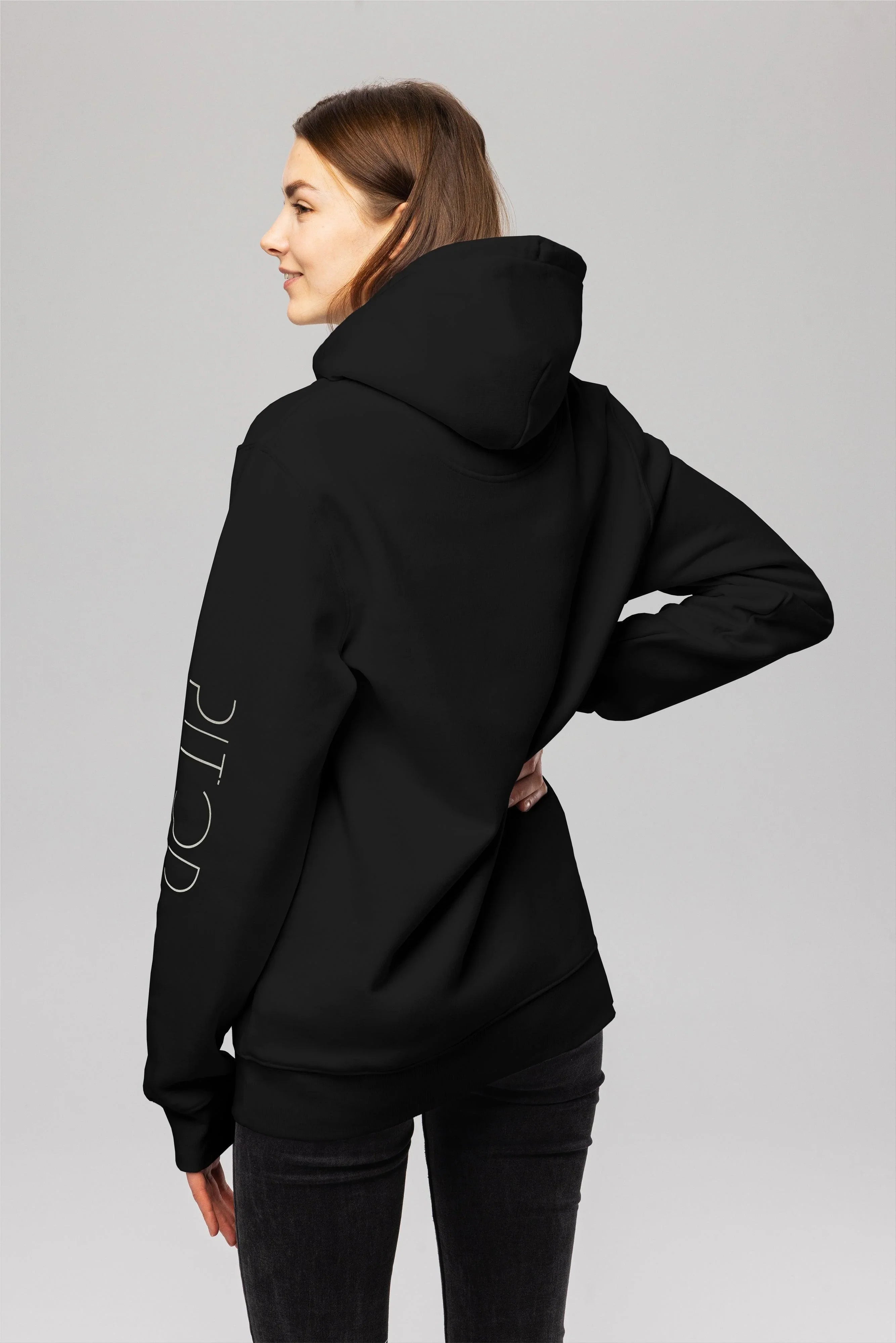 Pitod Sleeve Hoodie | Hoodie | pitod.live