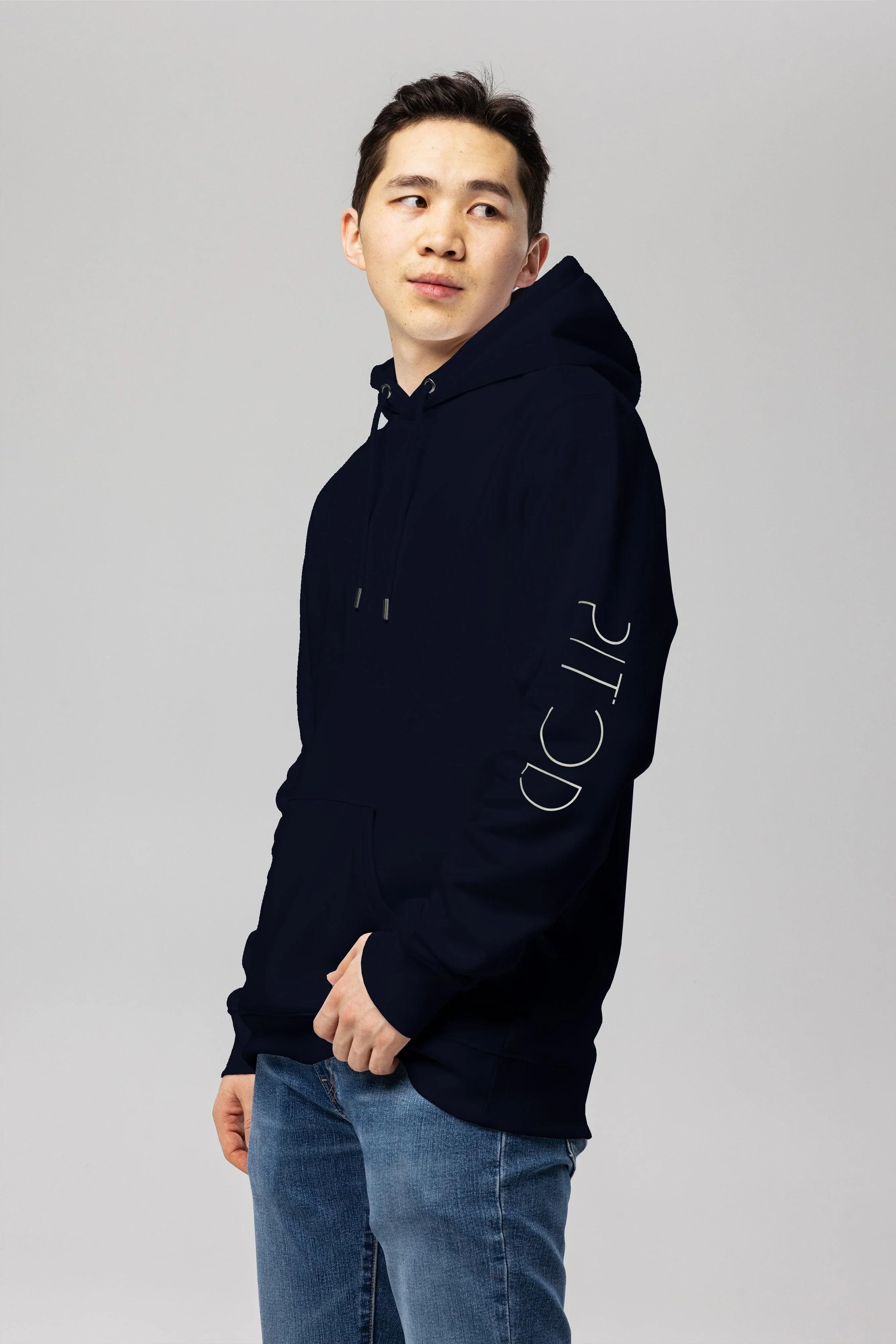 Pitod Sleeve Hoodie | Hoodie | pitod.live