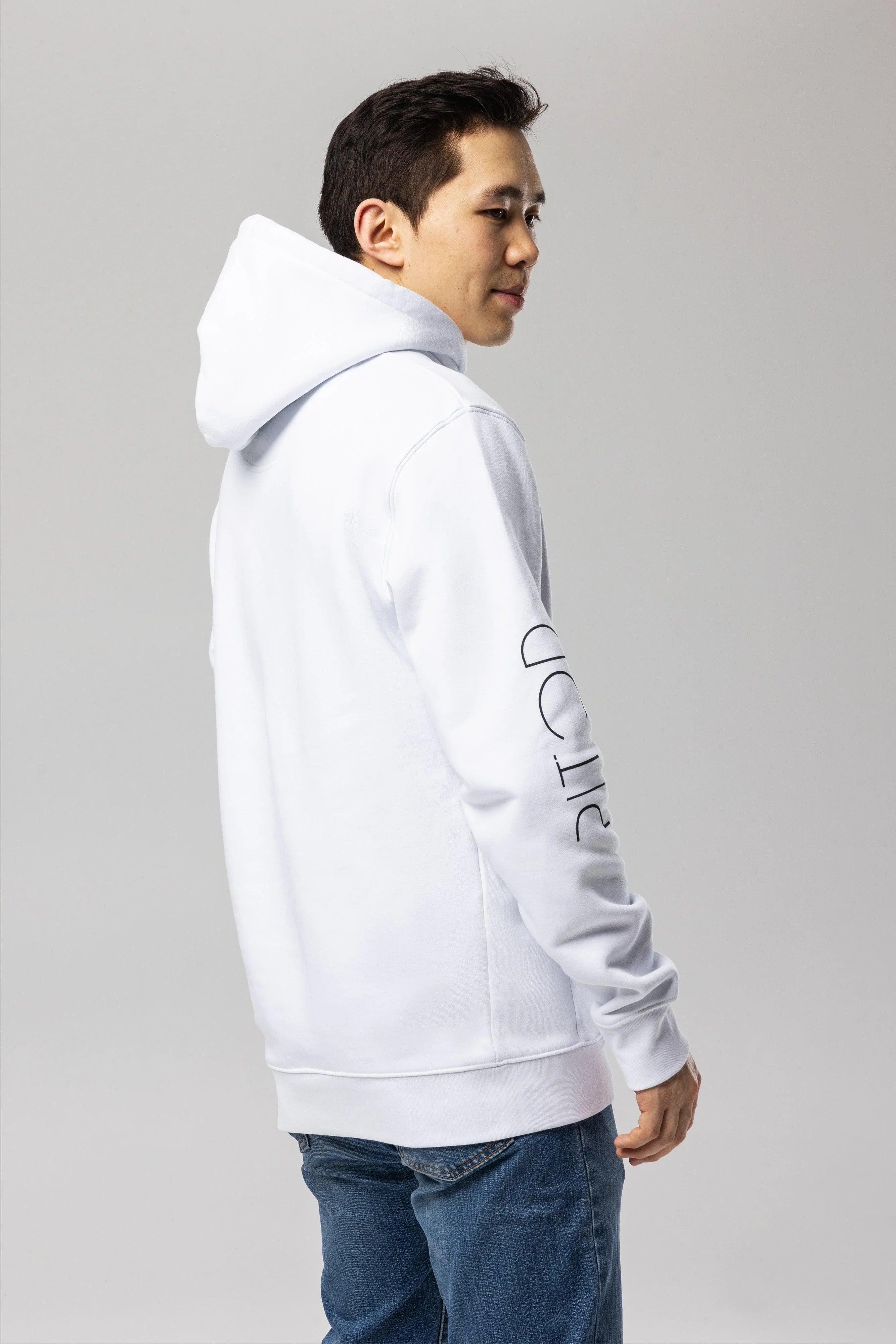 Pitod Sleeve Hoodie | Hoodie | pitod.live