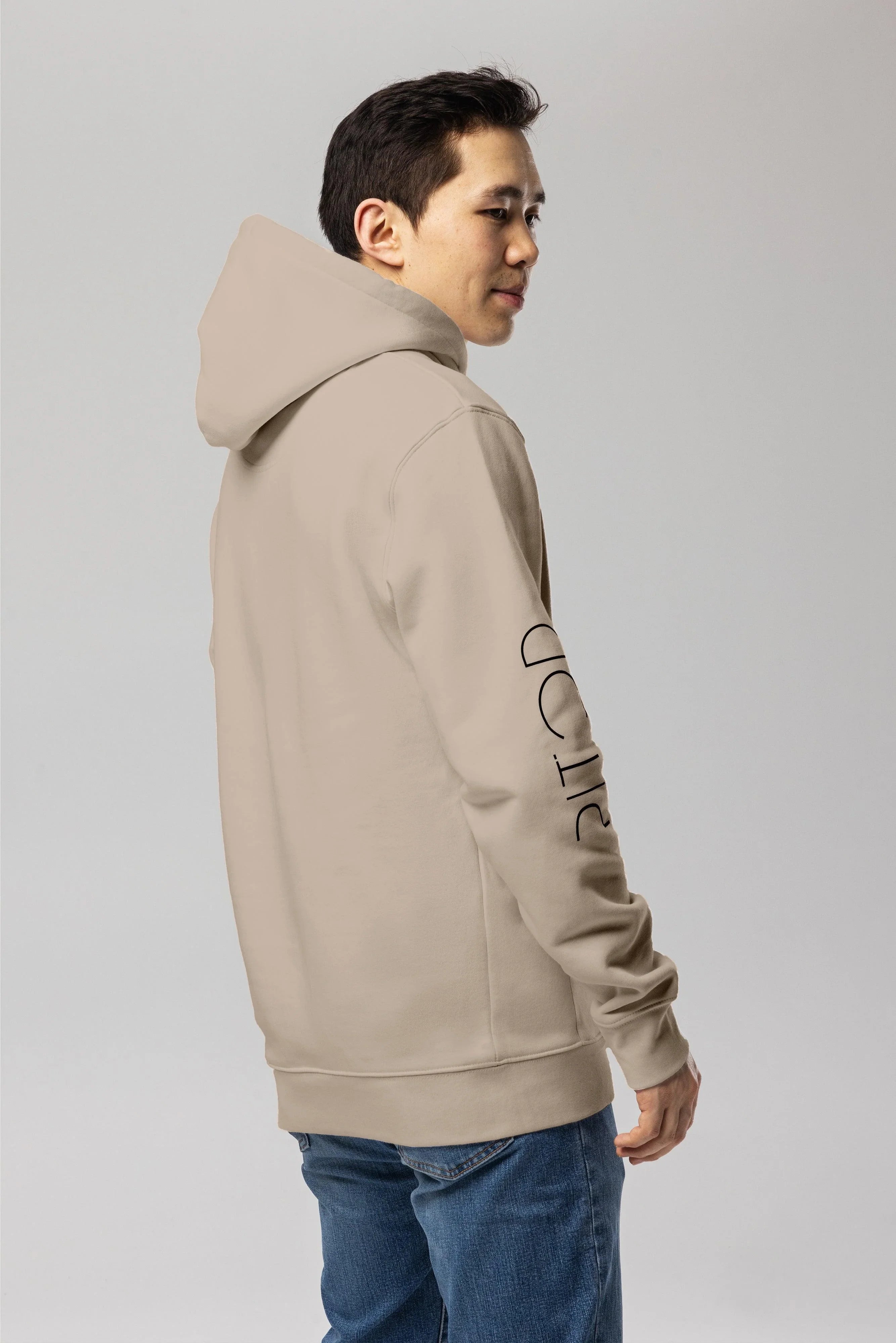 Pitod Sleeve Hoodie | Hoodie | pitod.live