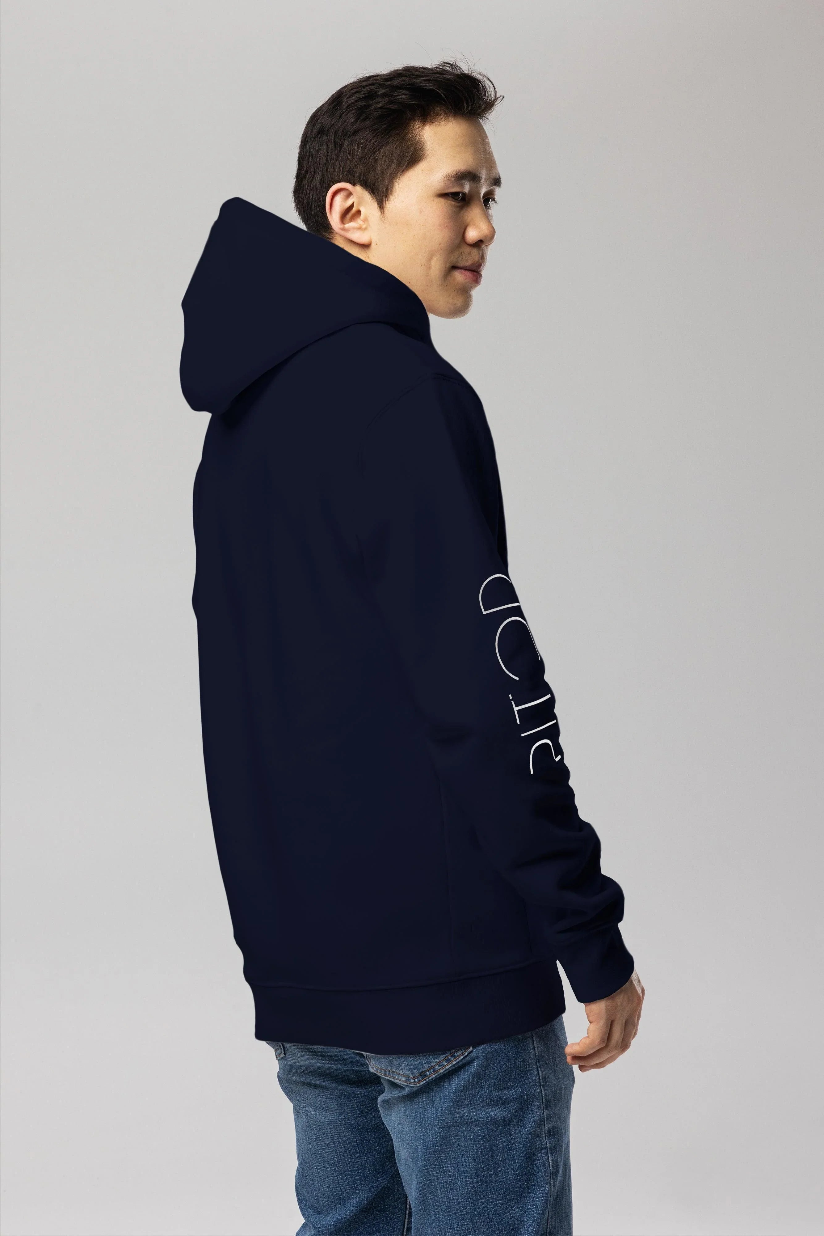 Pitod Sleeve Hoodie | Hoodie | pitod.live