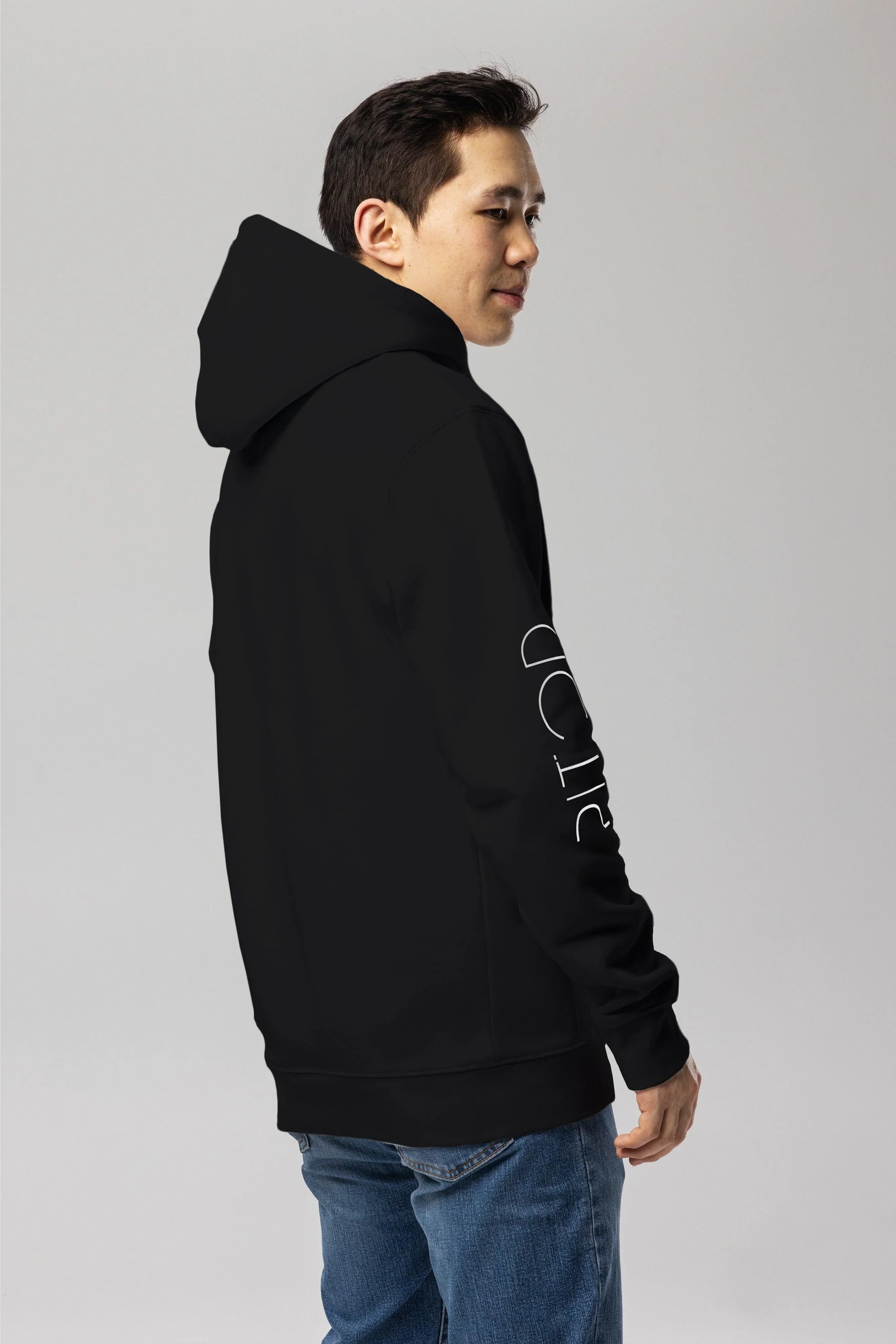 Pitod Sleeve Hoodie | Hoodie | pitod.live