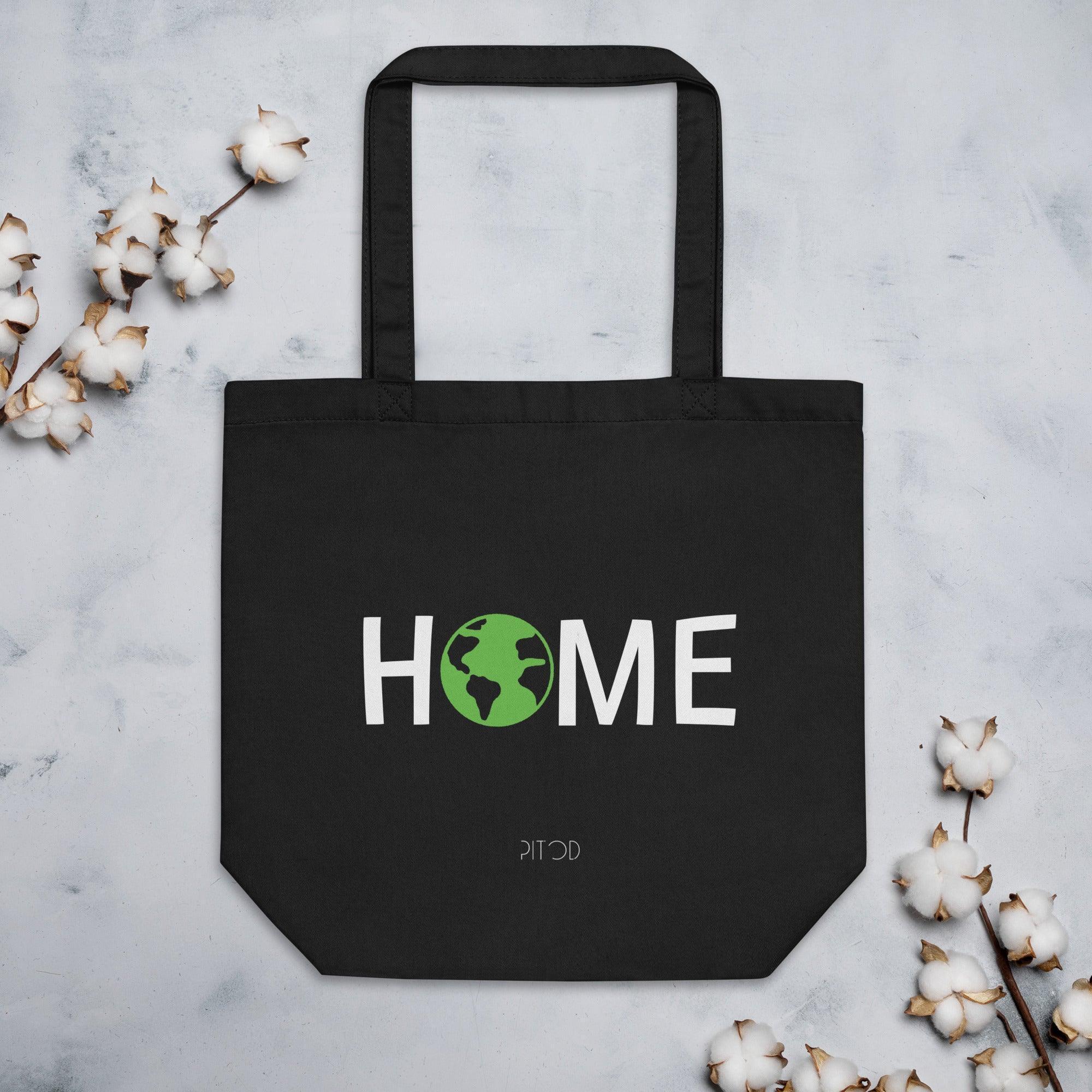 Home Tote Bag | Shopping Totes | pitod.live