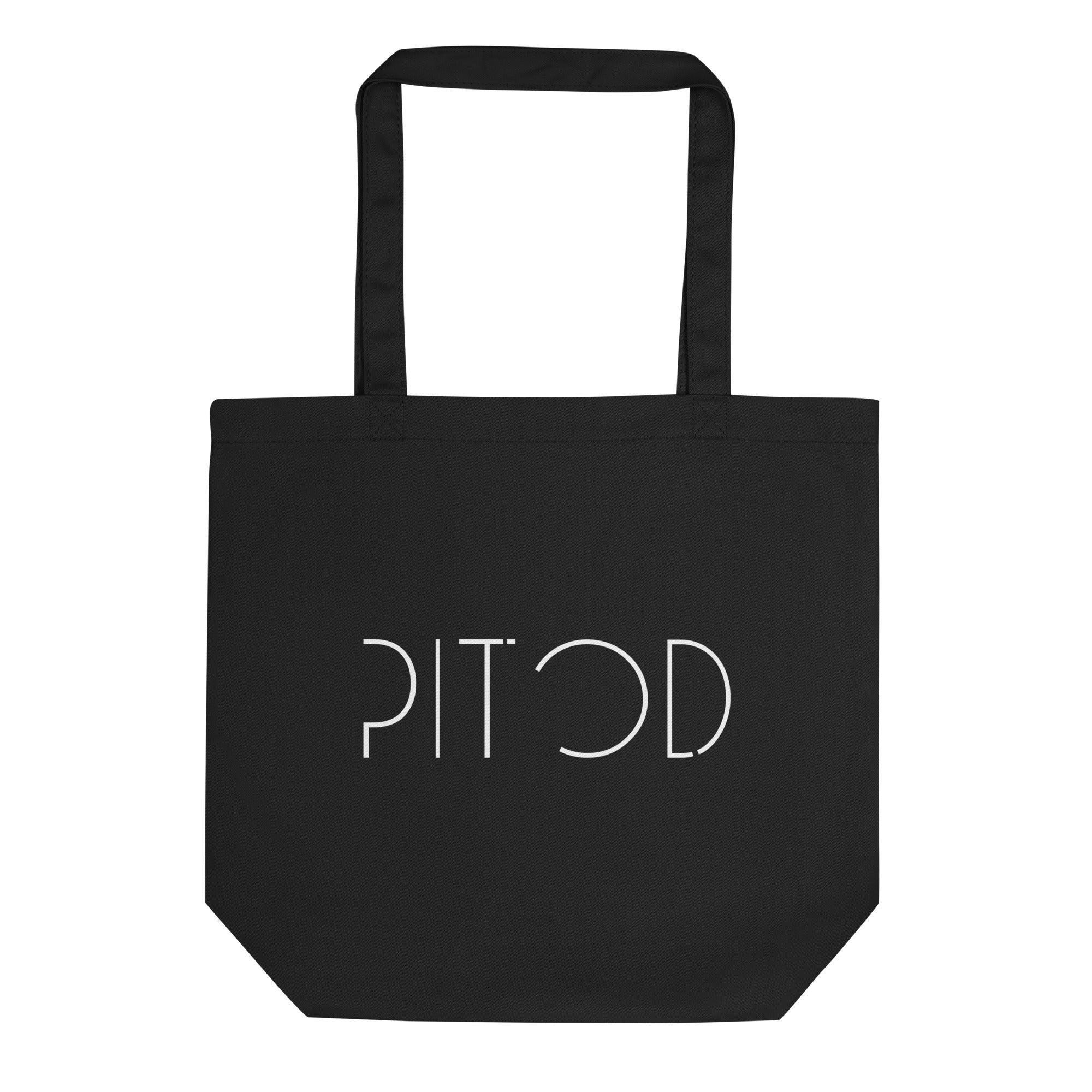 Logo Tote Bag | Shopping Totes | pitod.live
