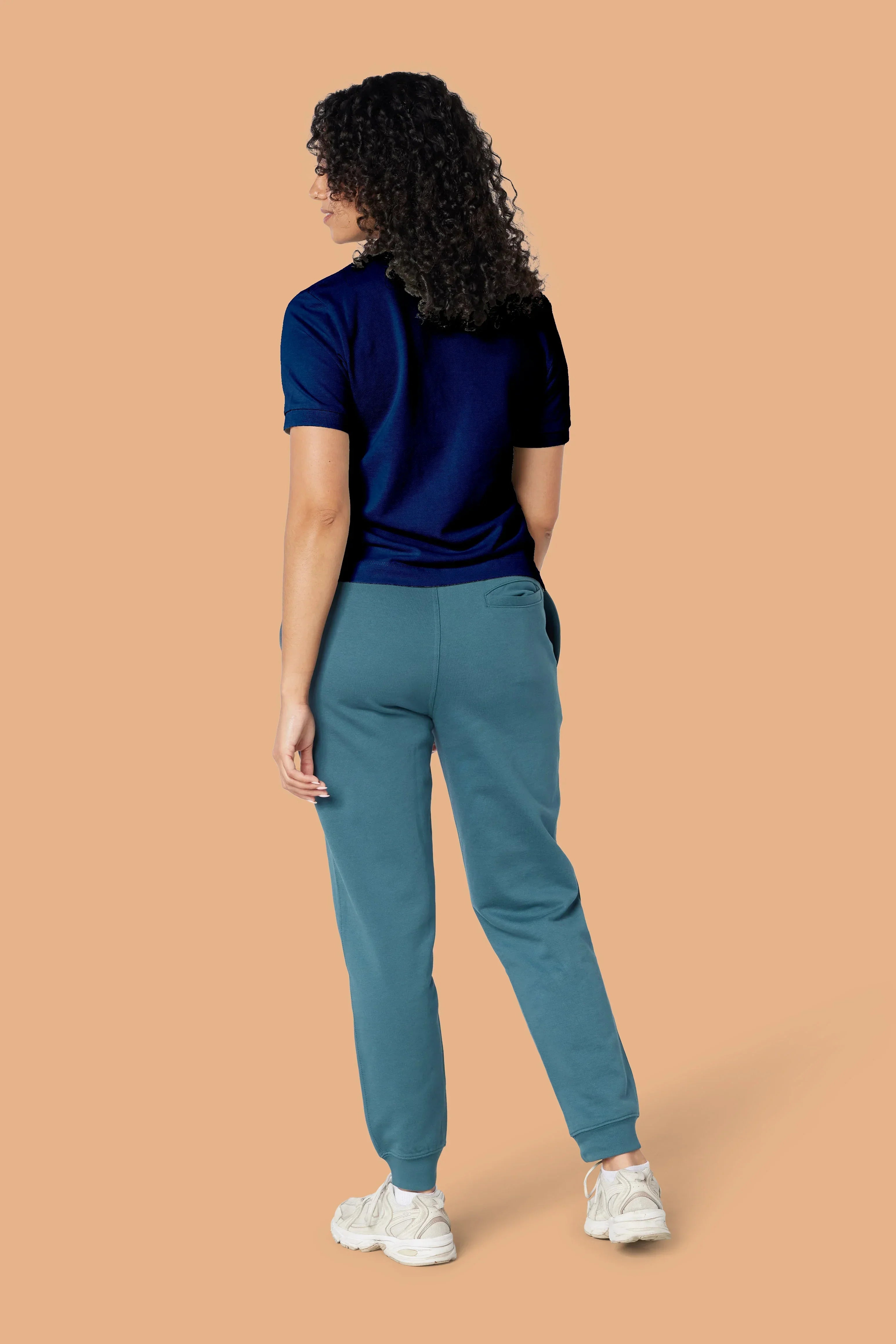 Joggers brodés en P