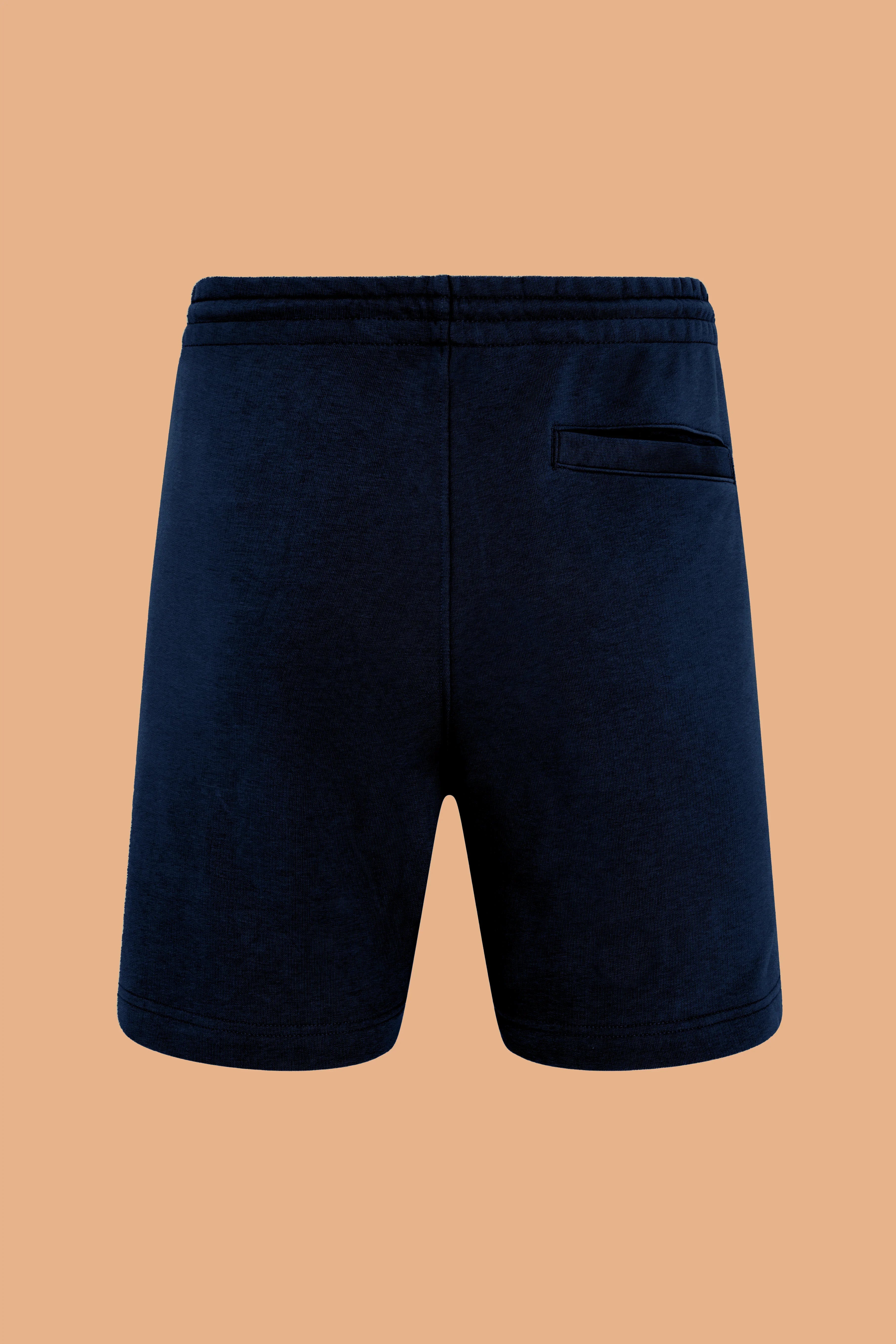 Pantalones cortos P bordados
