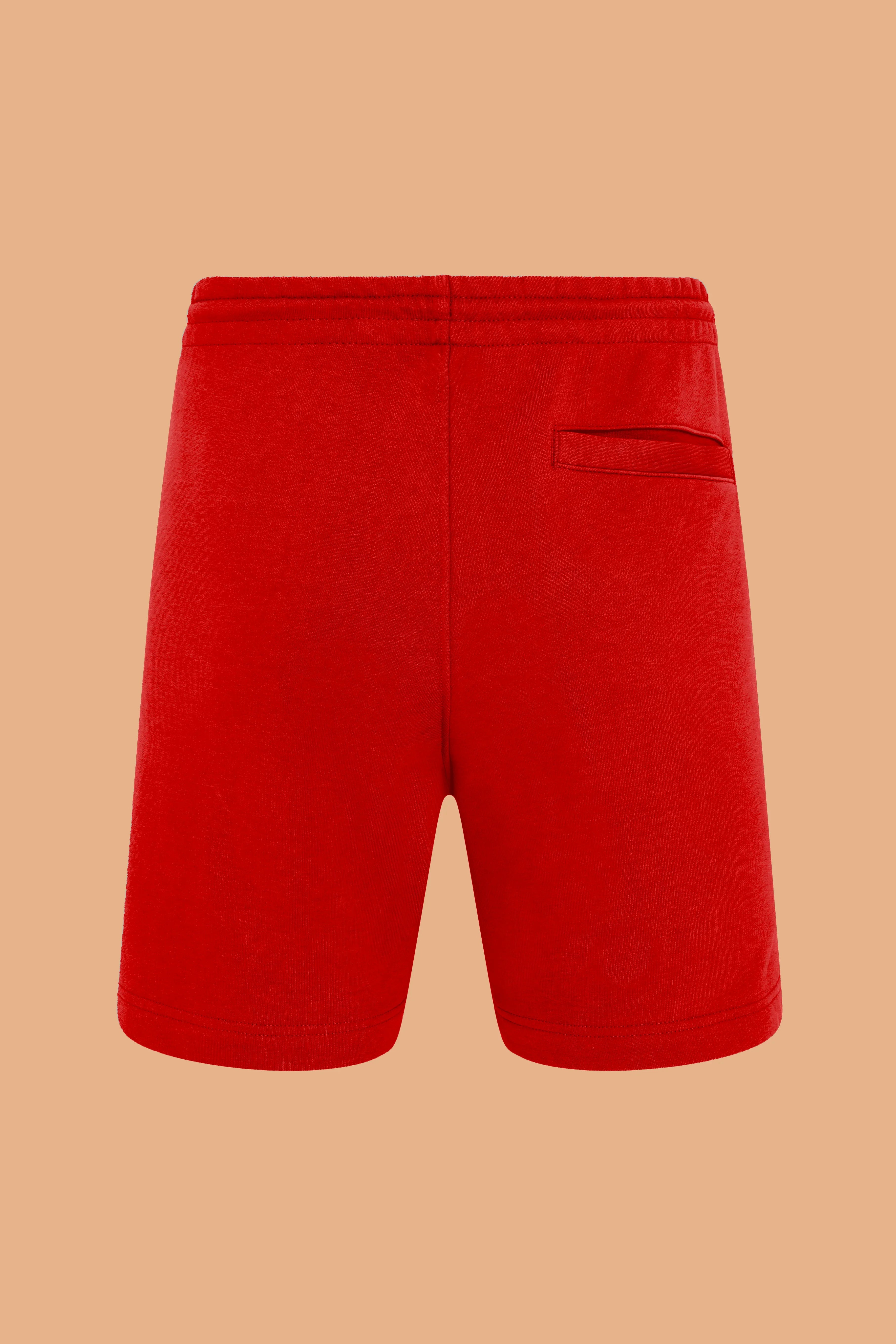 Pantalones cortos P bordados