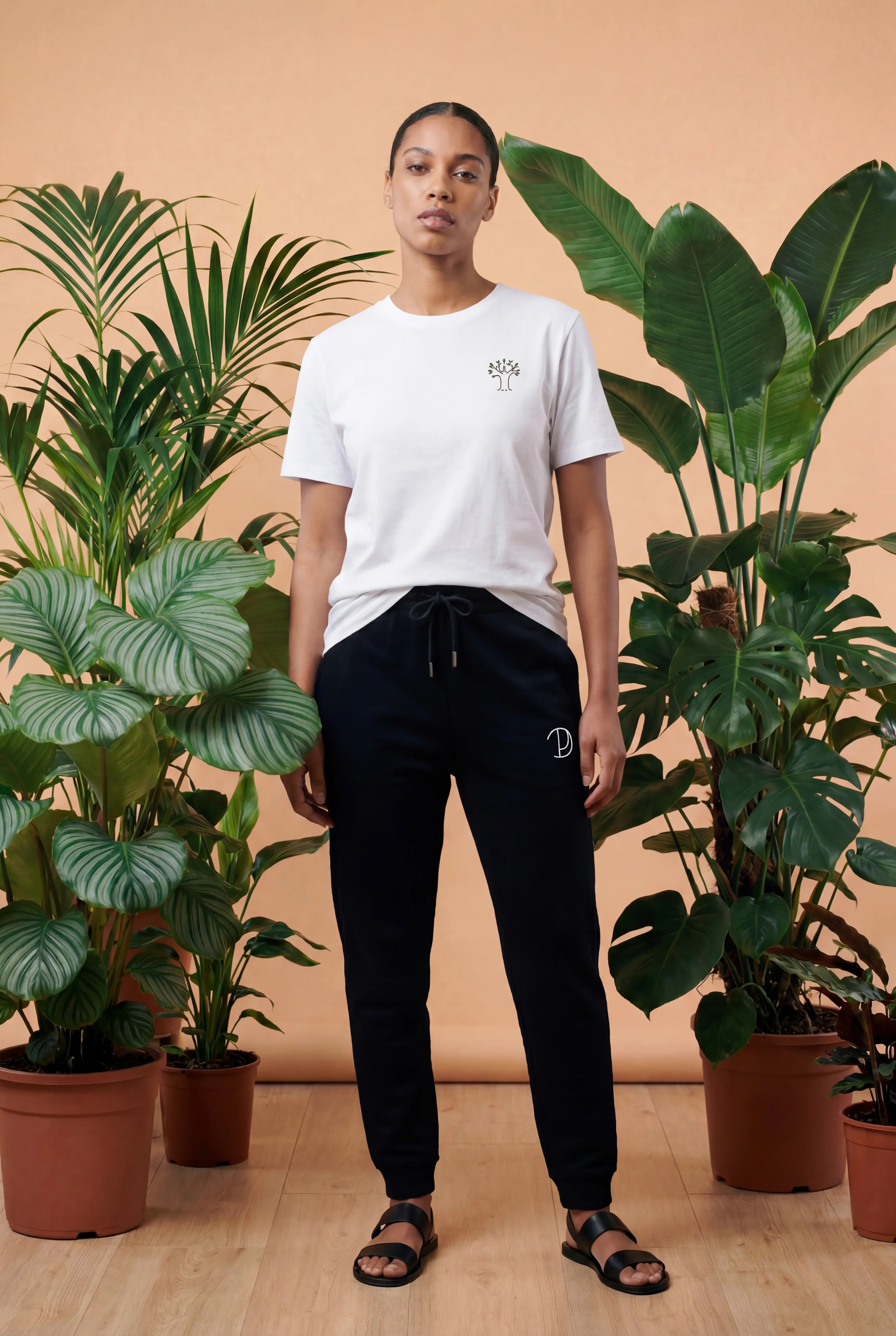 Baobab-træ T-shirt