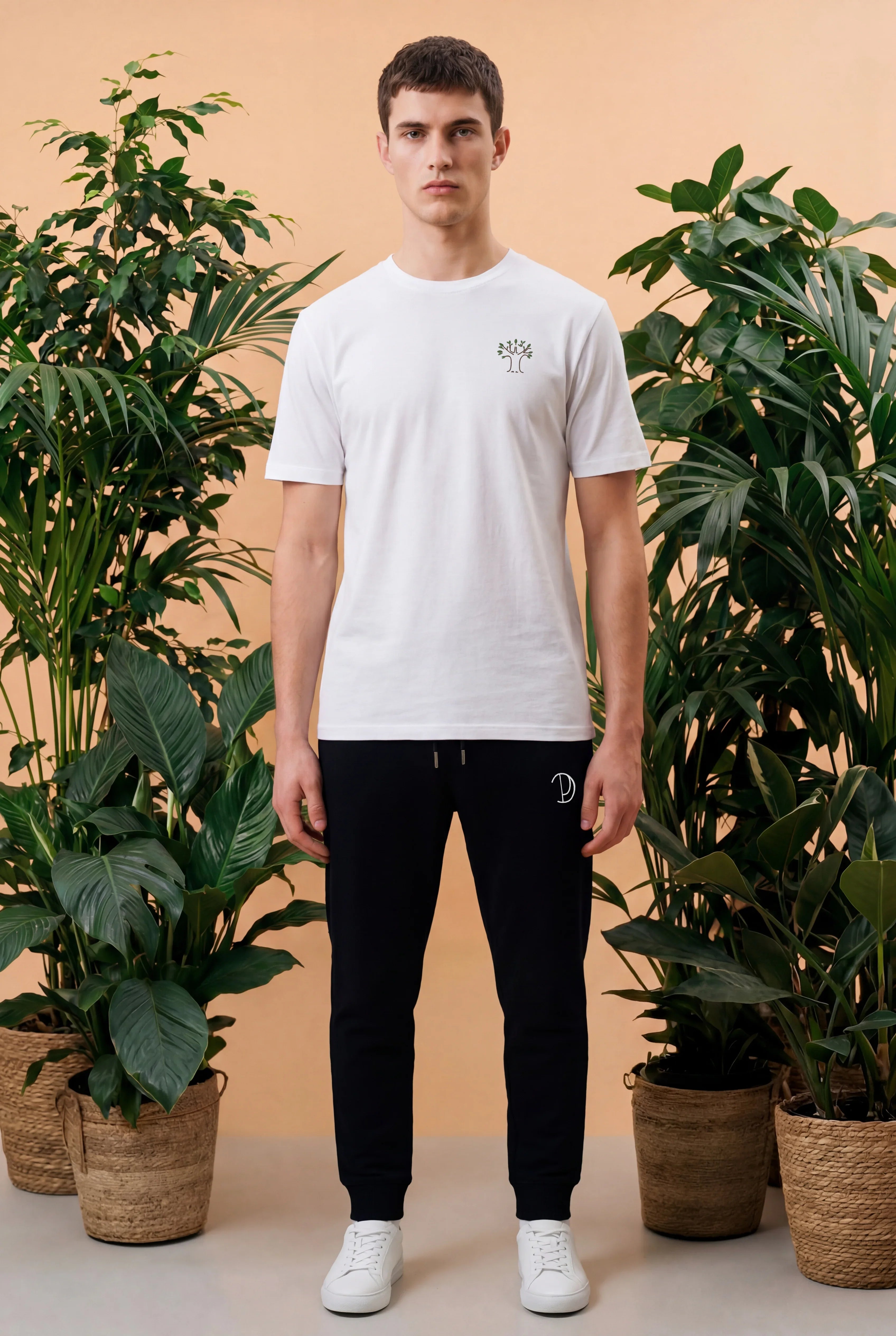 Baobab-træ T-shirt