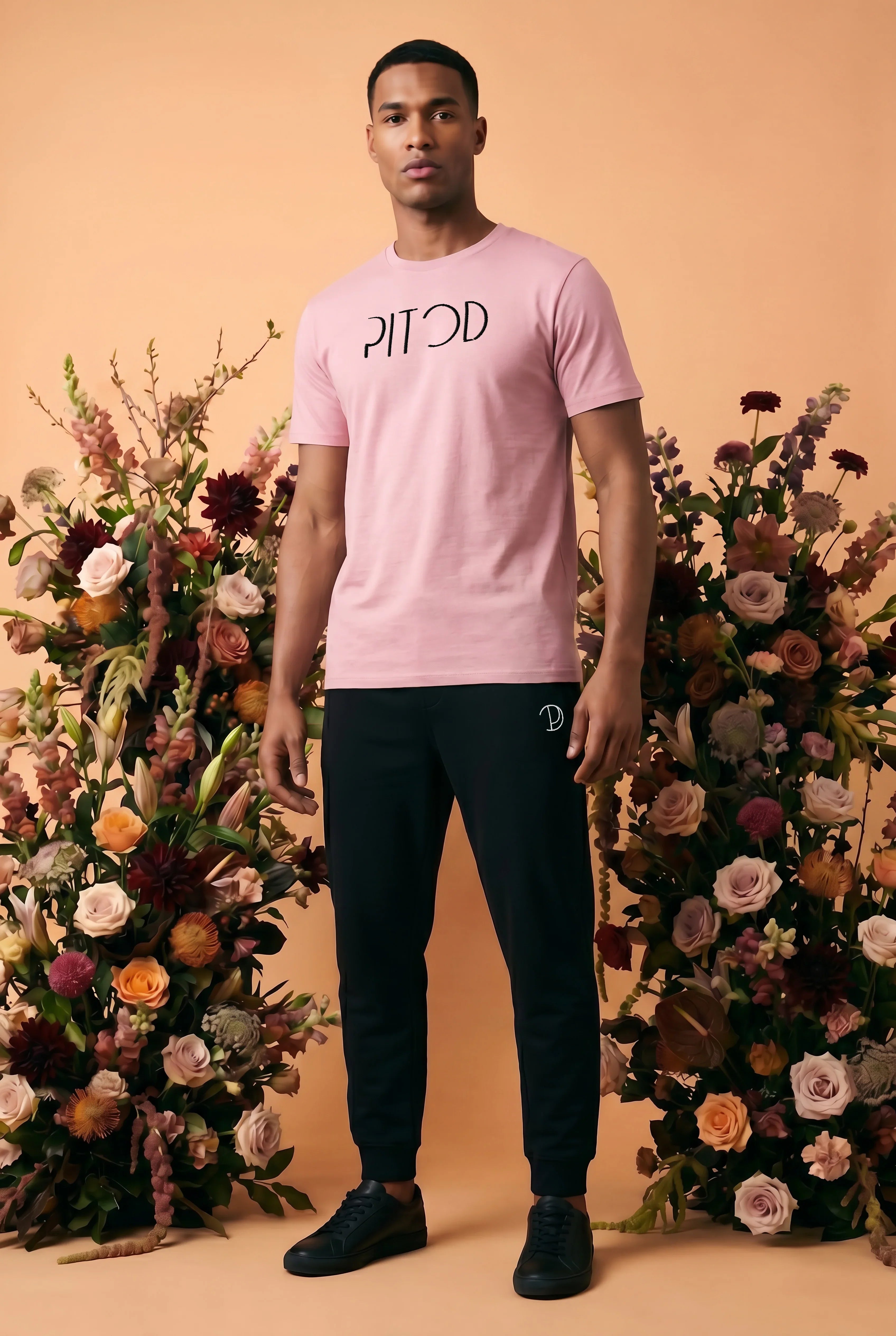 Embroidered Pitod T-Shirt