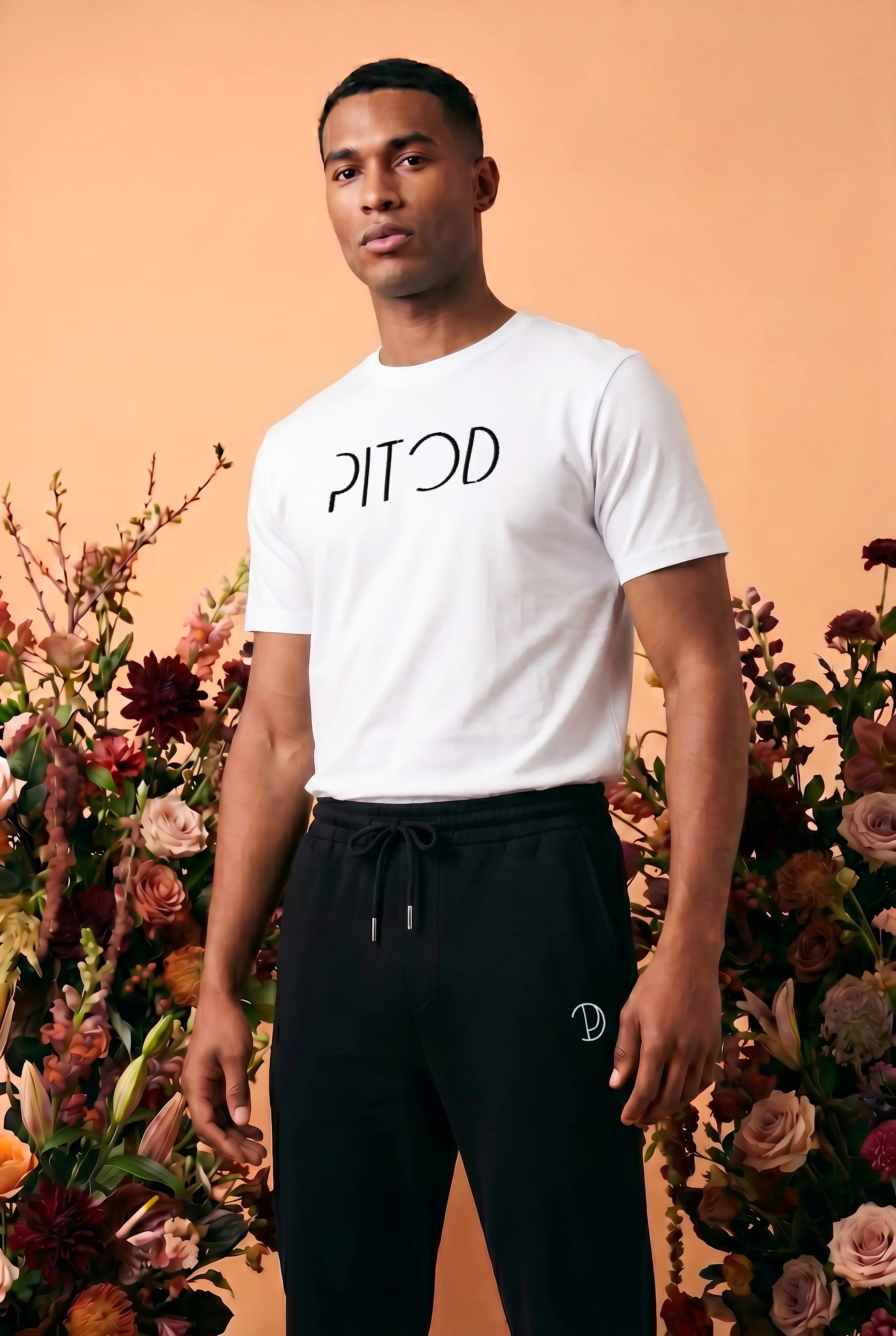 Embroidered Pitod T-Shirt