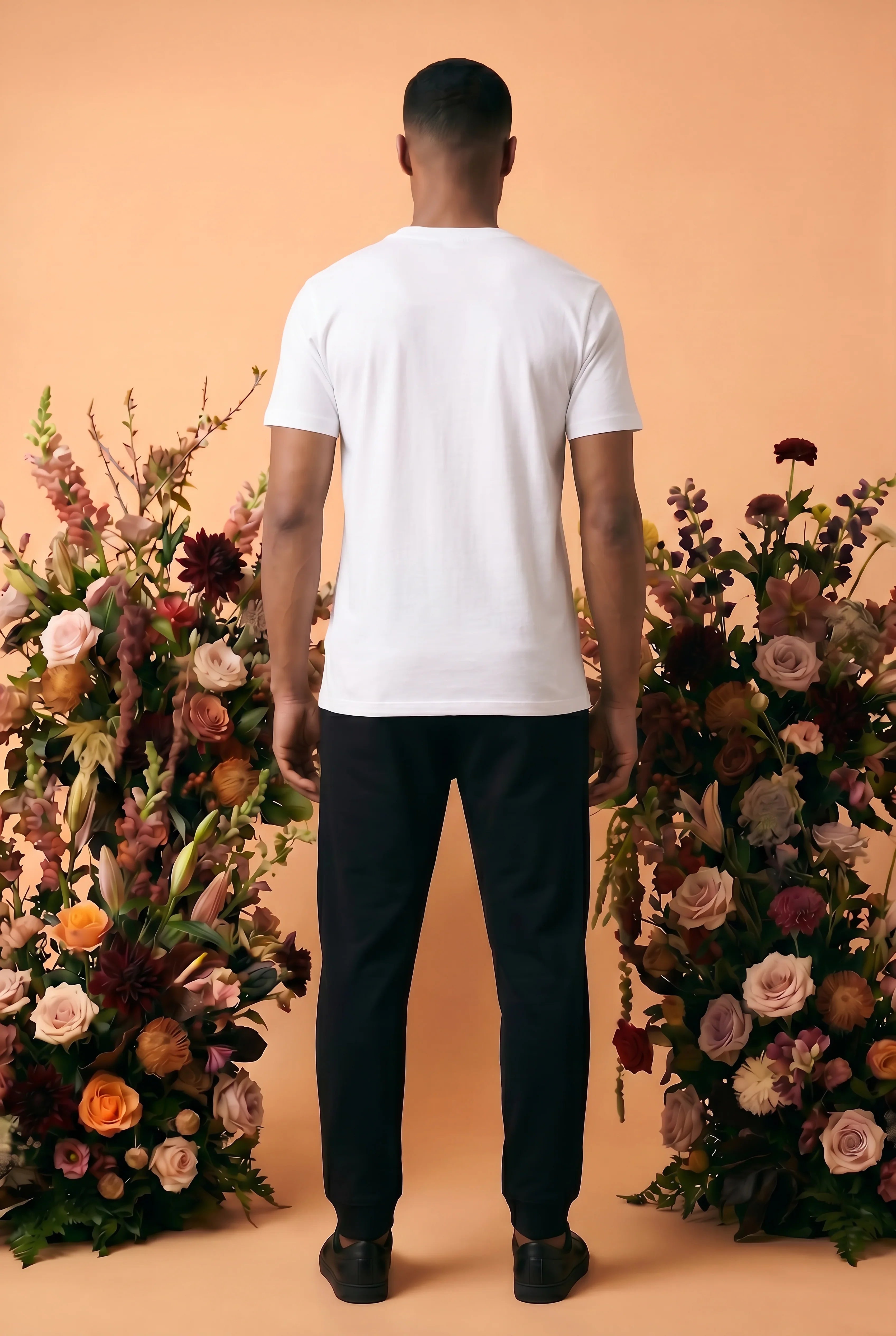 Embroidered Pitod T-Shirt