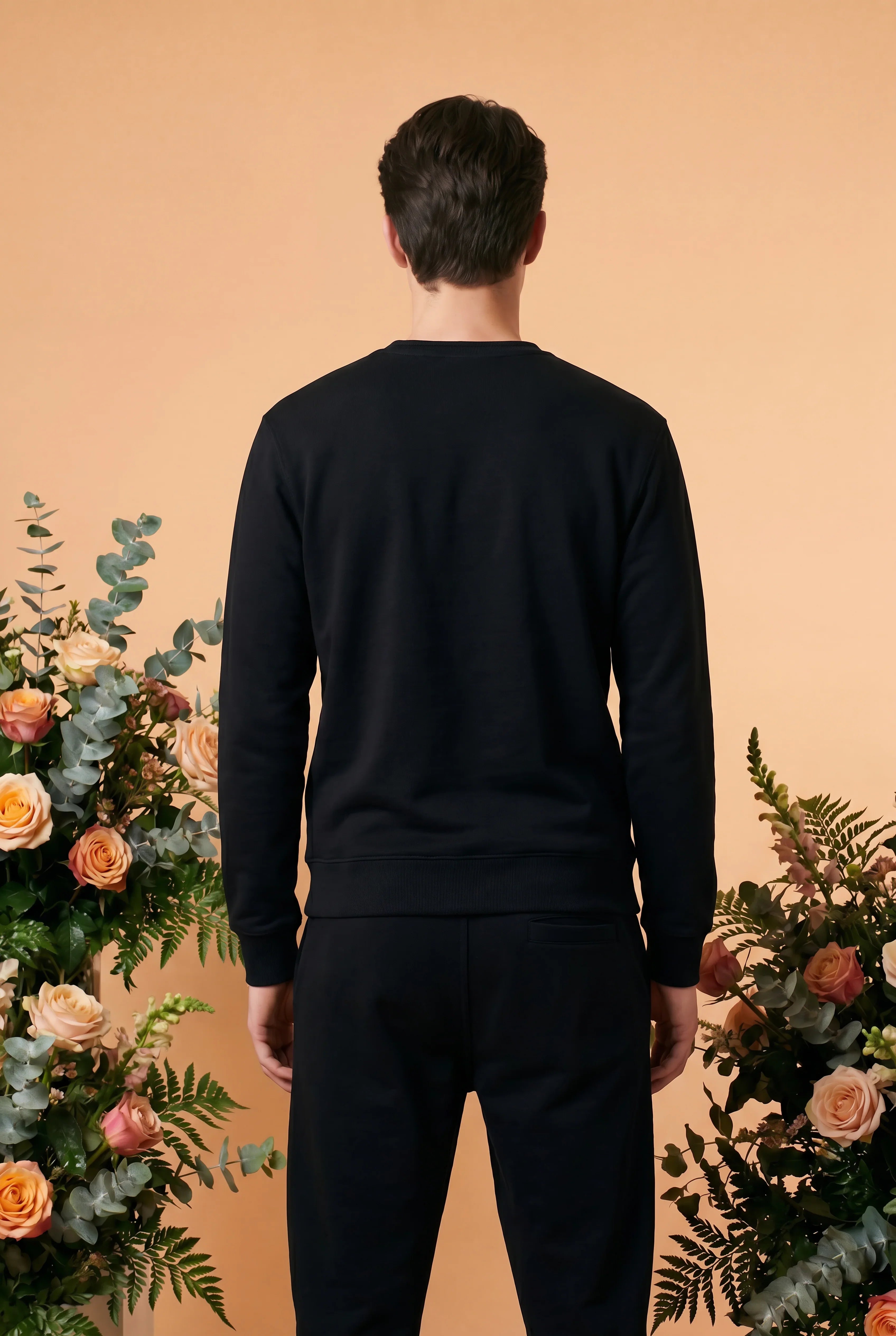 Sweat brodé P