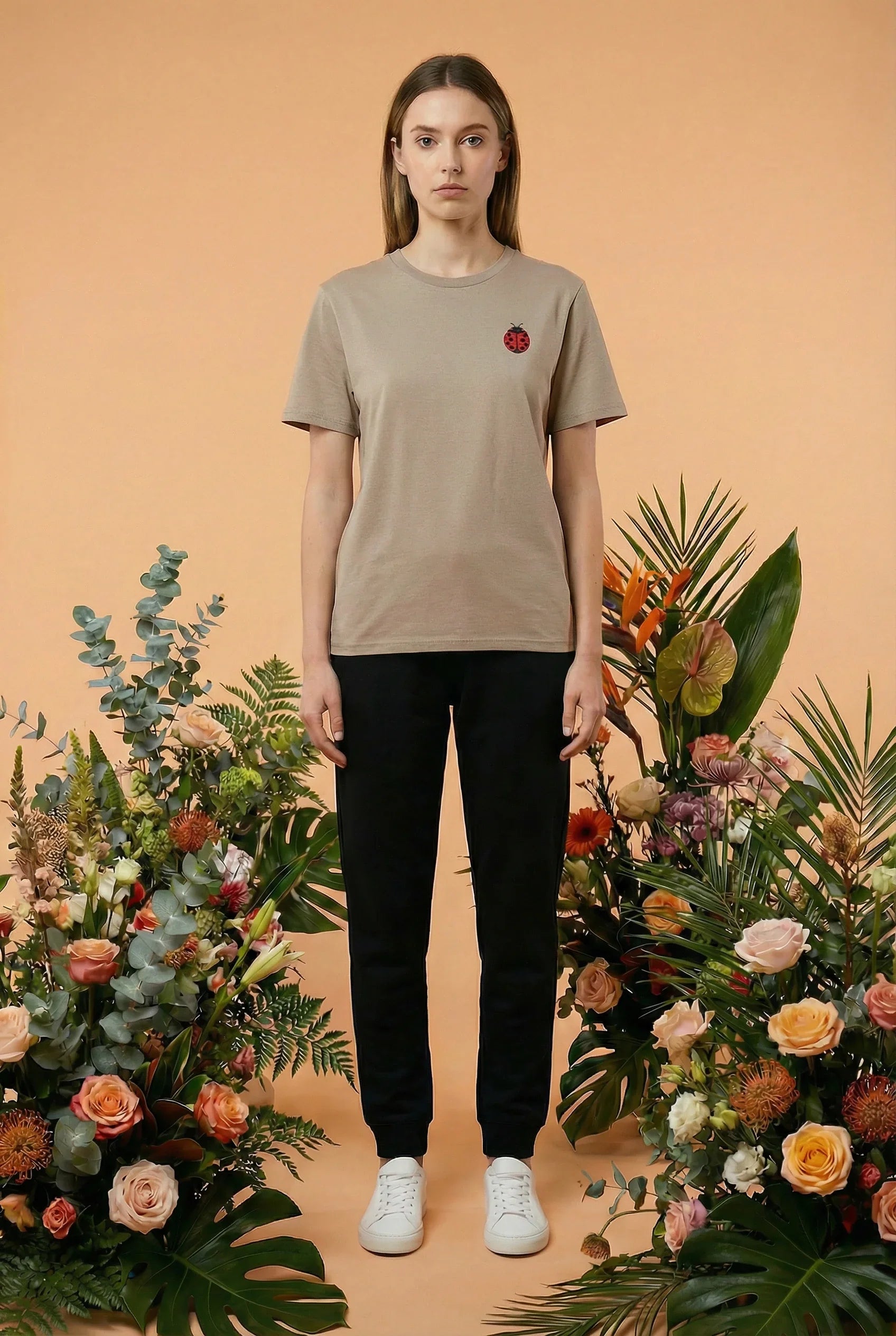 T-Shirt Coccinelle