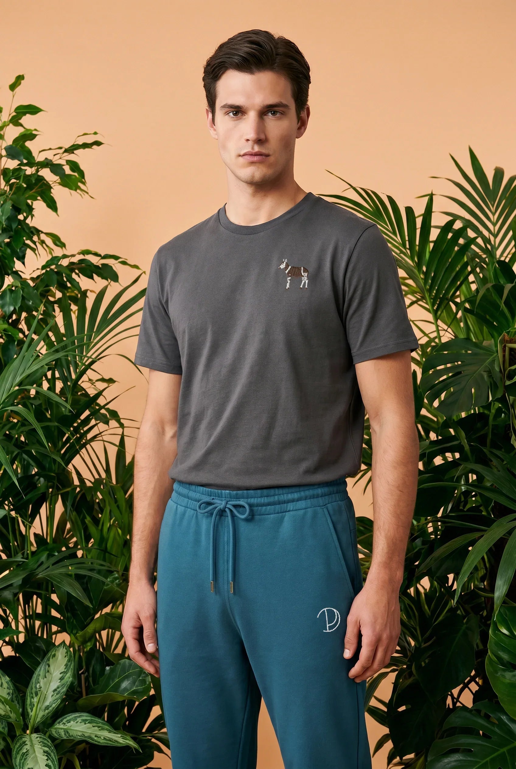 Okapi-t-shirt