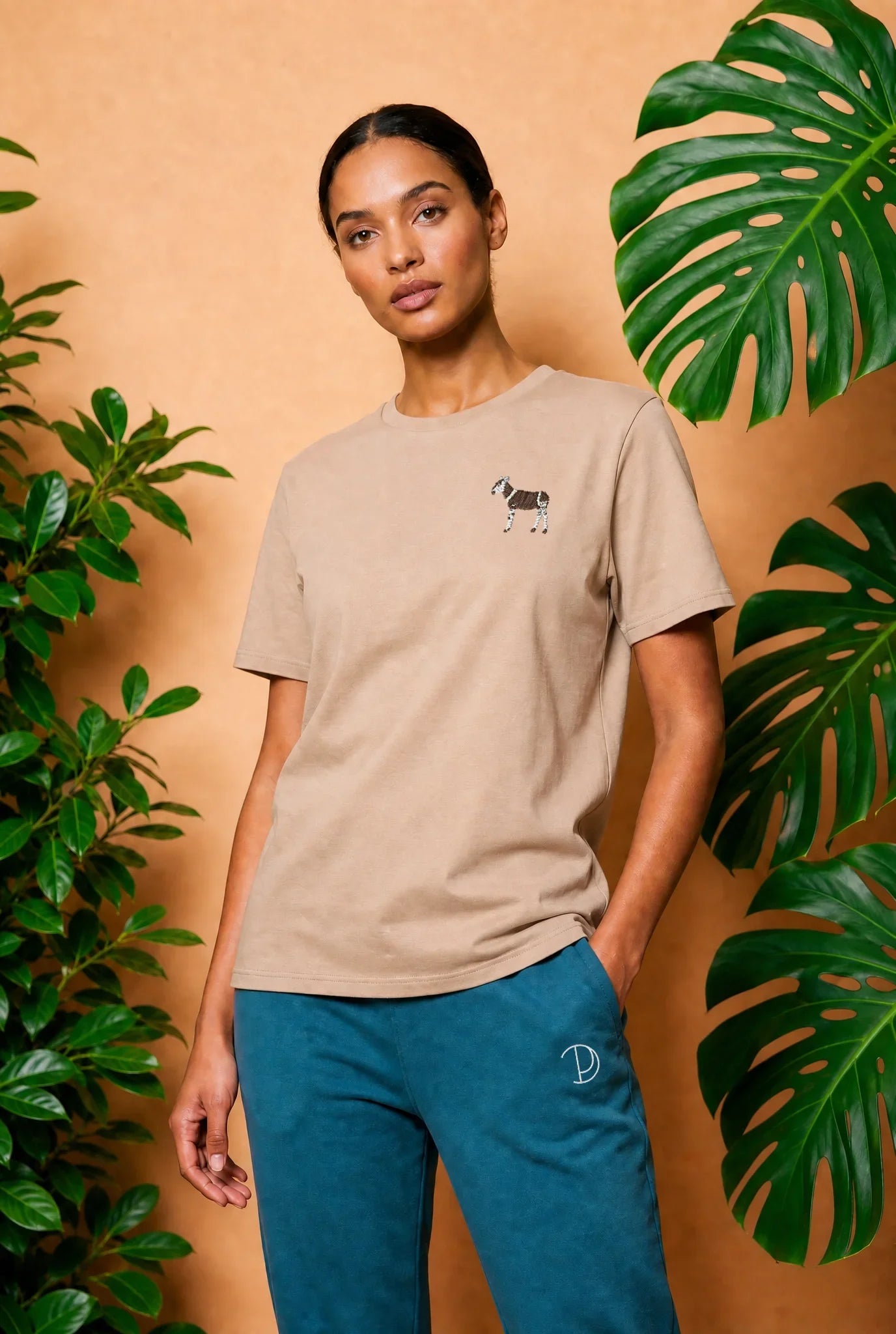 Okapi-t-shirt