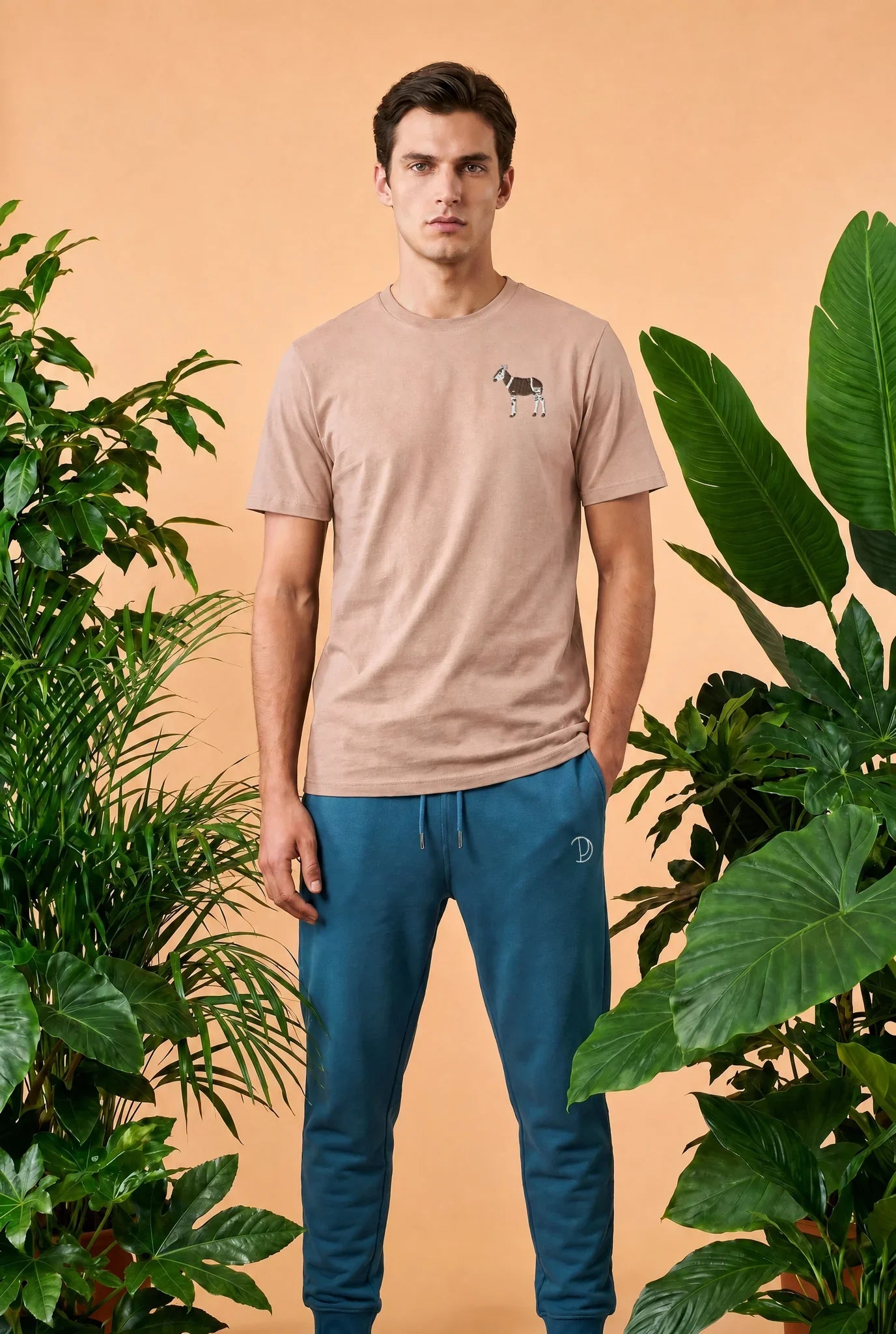 Okapi-t-shirt