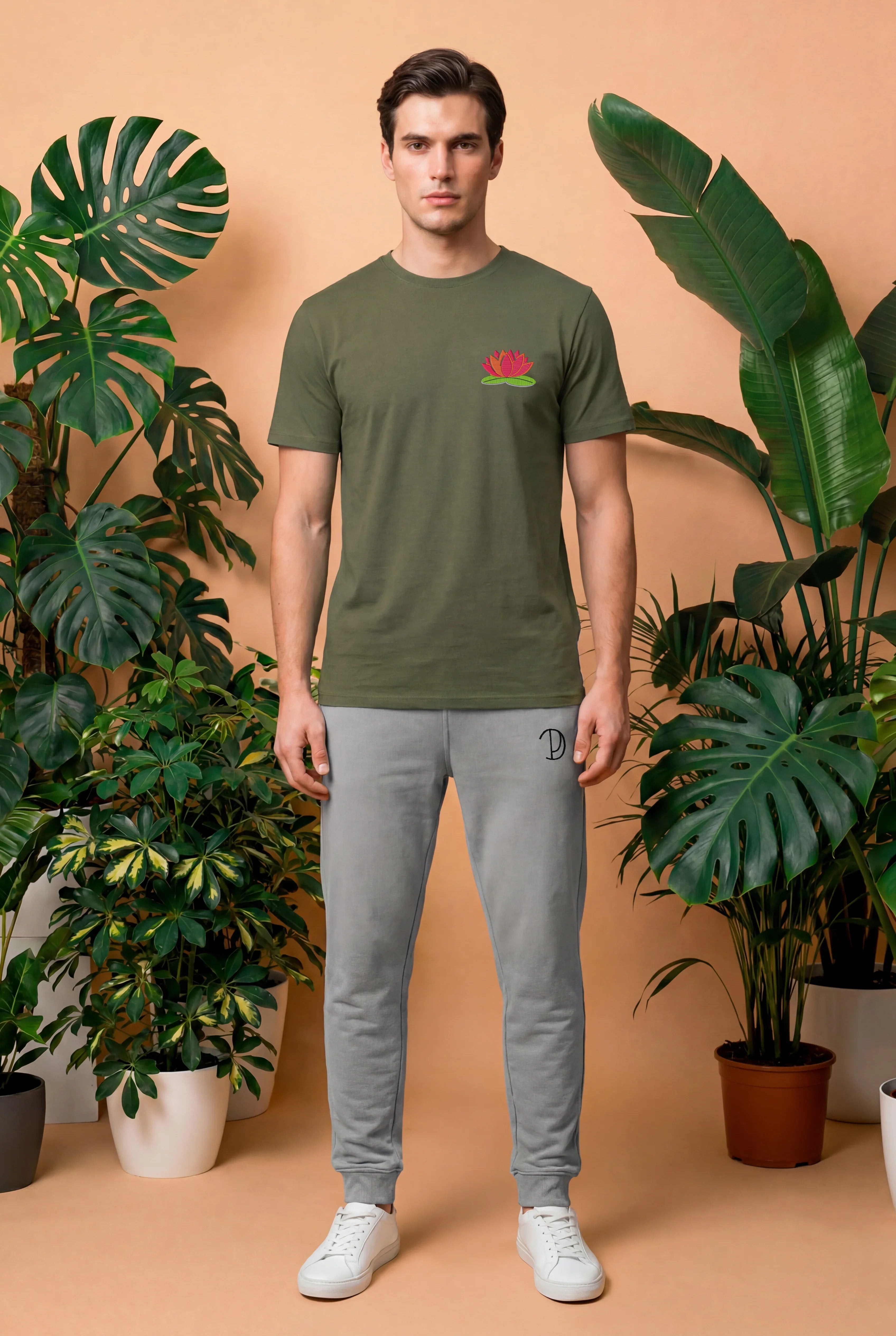 Camiseta Nenúfar
