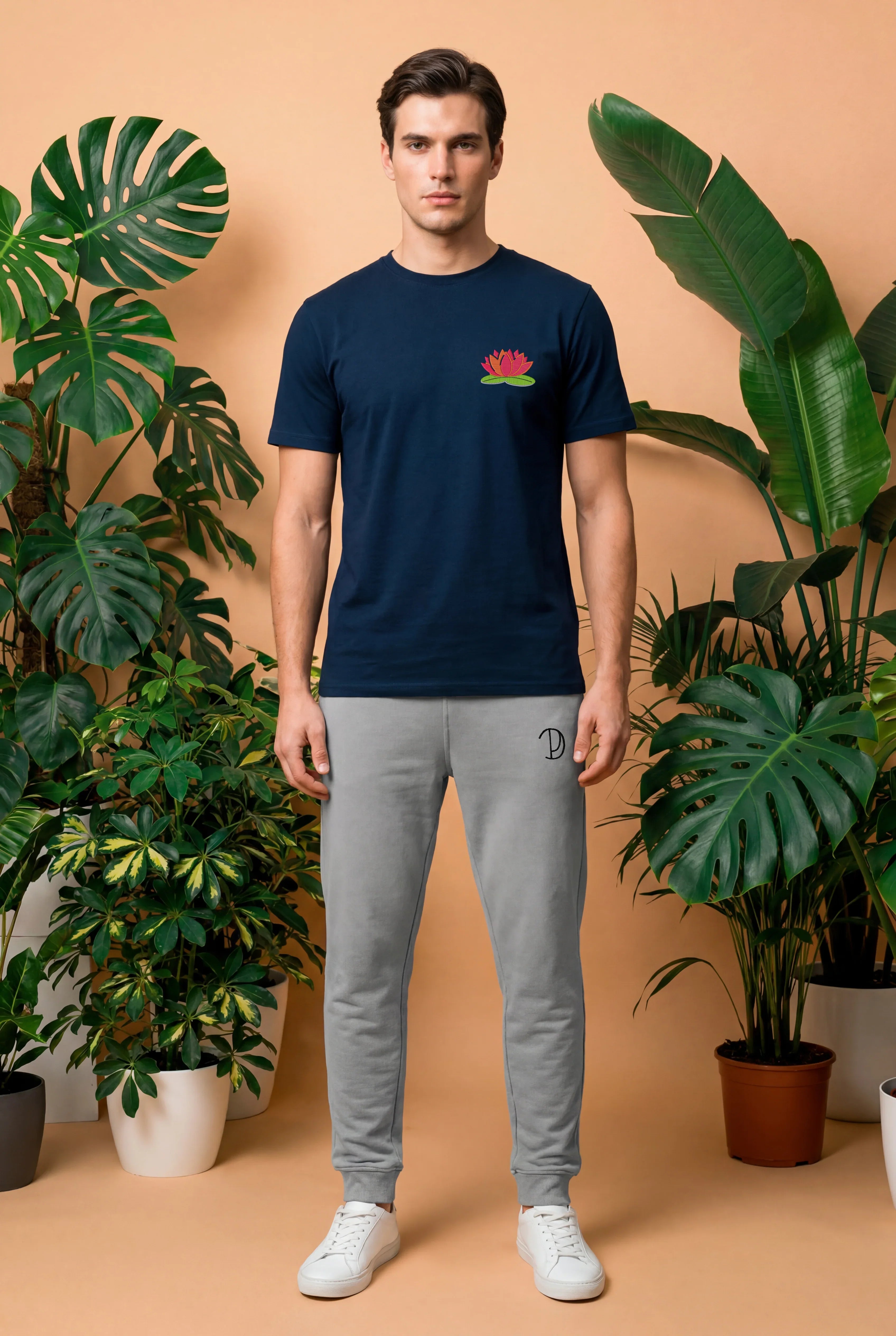 Camiseta Nenúfar