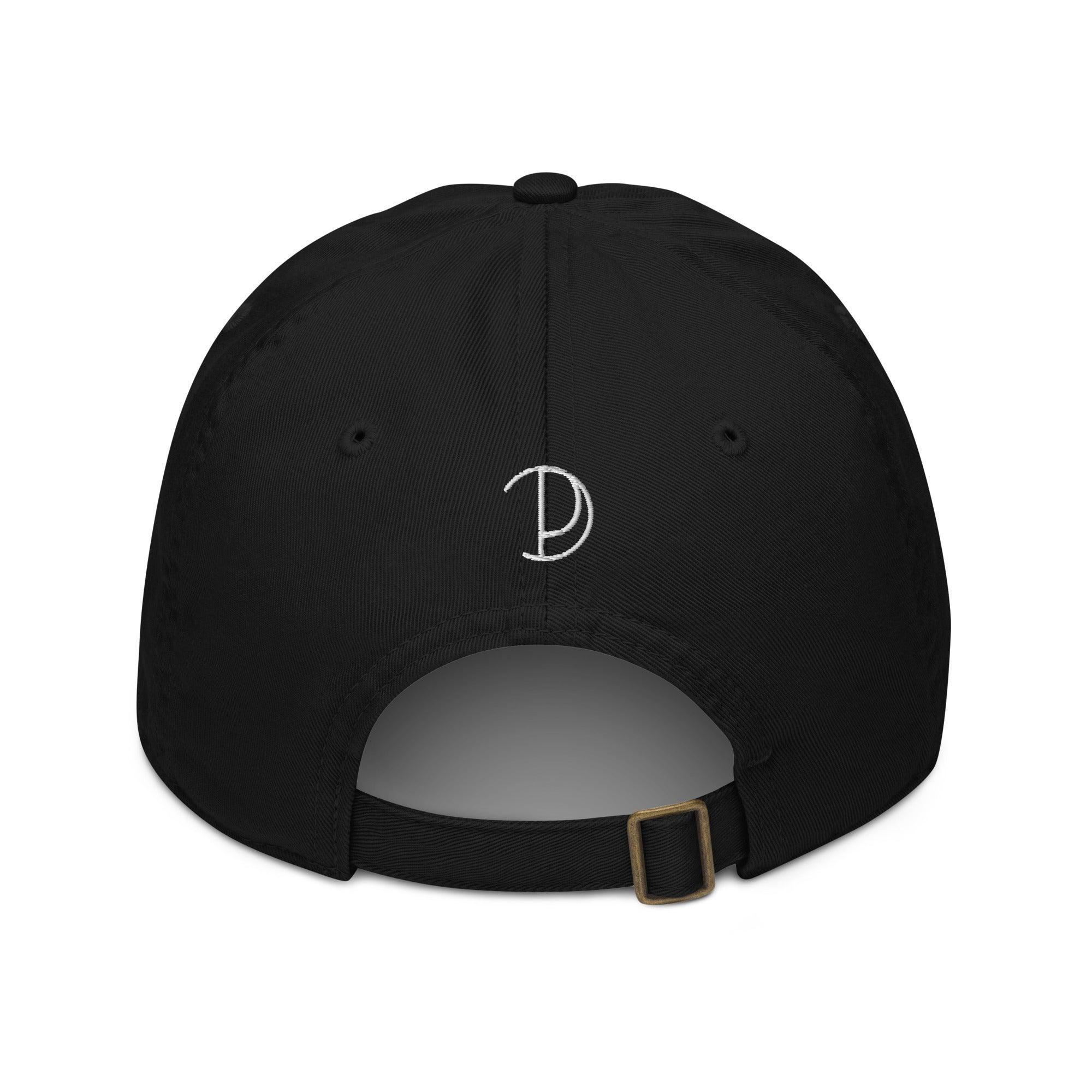 Embroidered P Baseball Cap | Hats | pitod.live