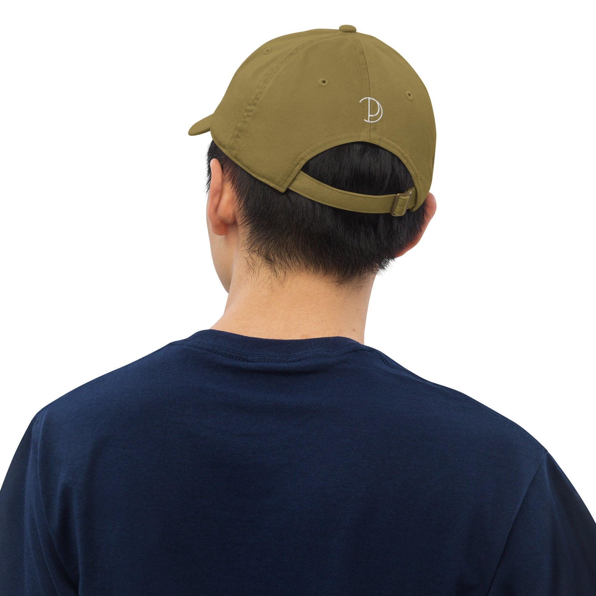 Embroidered P Baseball Cap | Hats | pitod.live