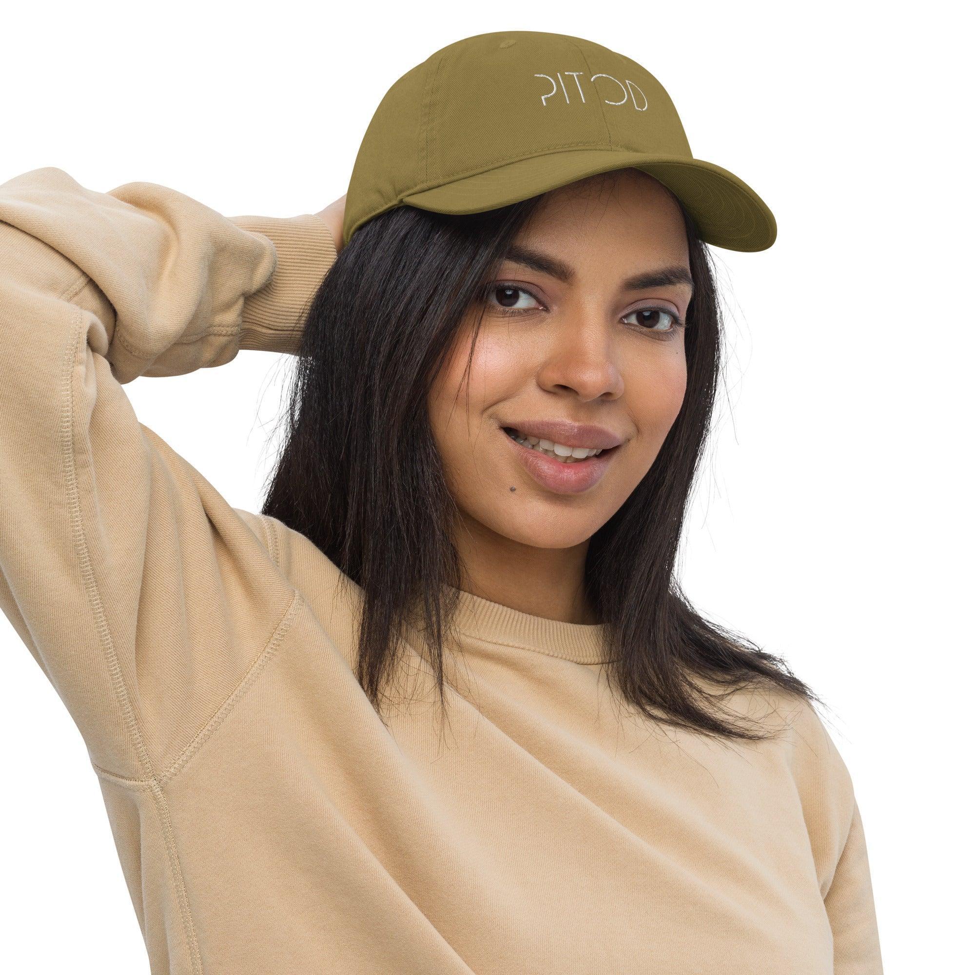 Pitod Baseball Cap | Hats | pitod.live